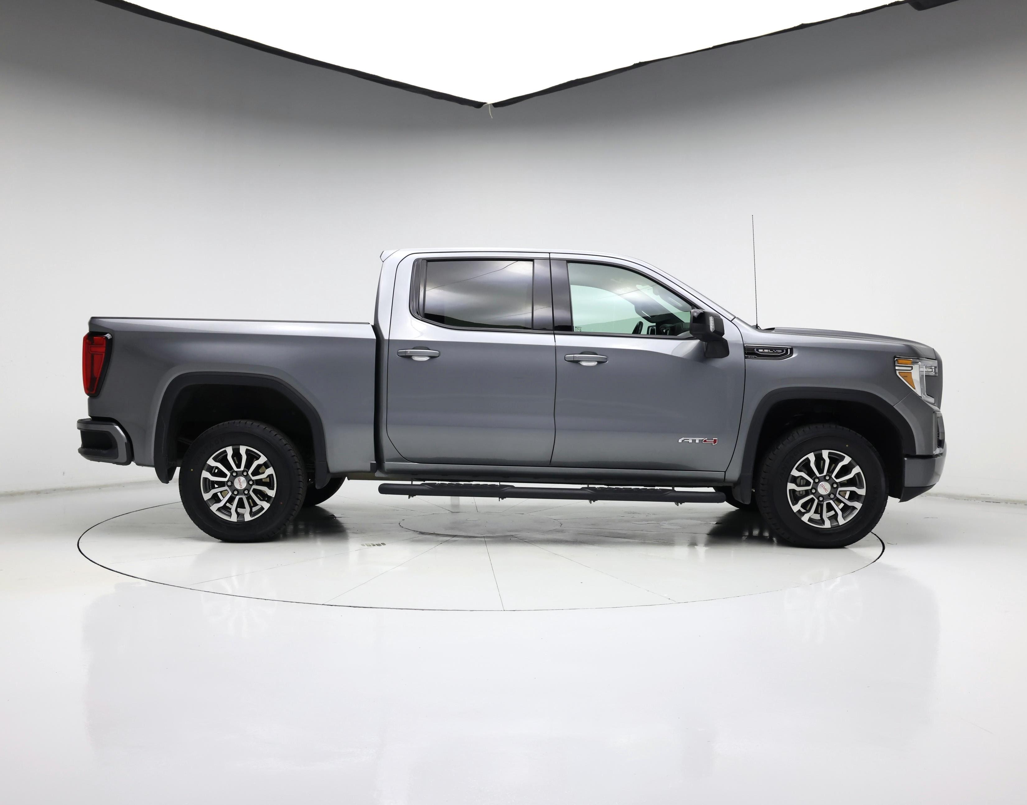 Thumbnail: 2021 GMC Sierra 1500 - 7