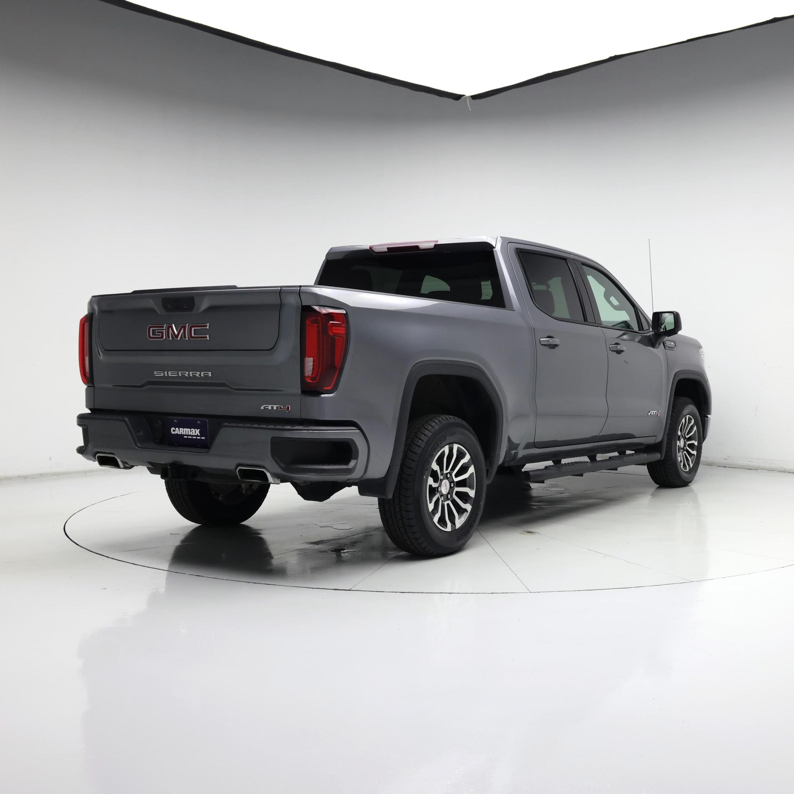 Thumbnail: 2021 GMC Sierra 1500 - 8