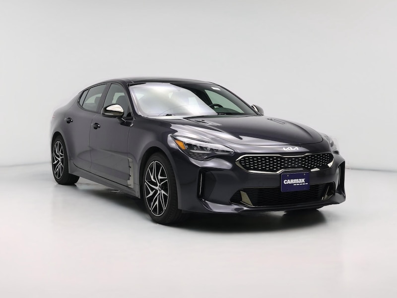 2022 Kia Stinger GT-Line -
                  Houston, TX