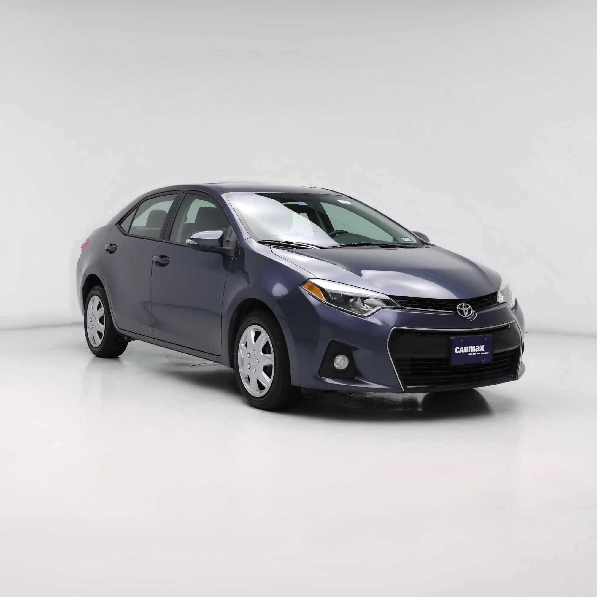 Thumbnail: 2016 Toyota Corolla - 1