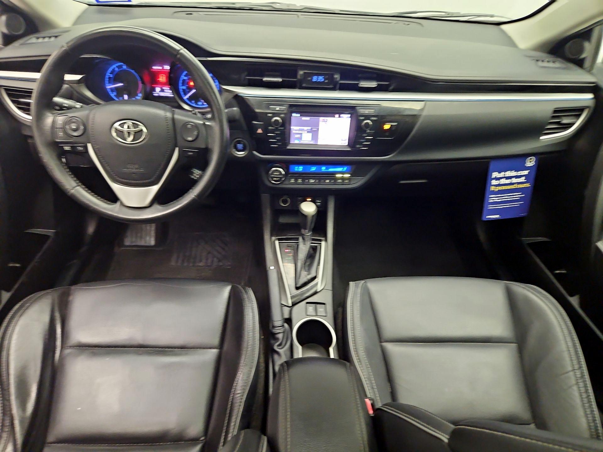 Thumbnail: 2016 Toyota Corolla - 9