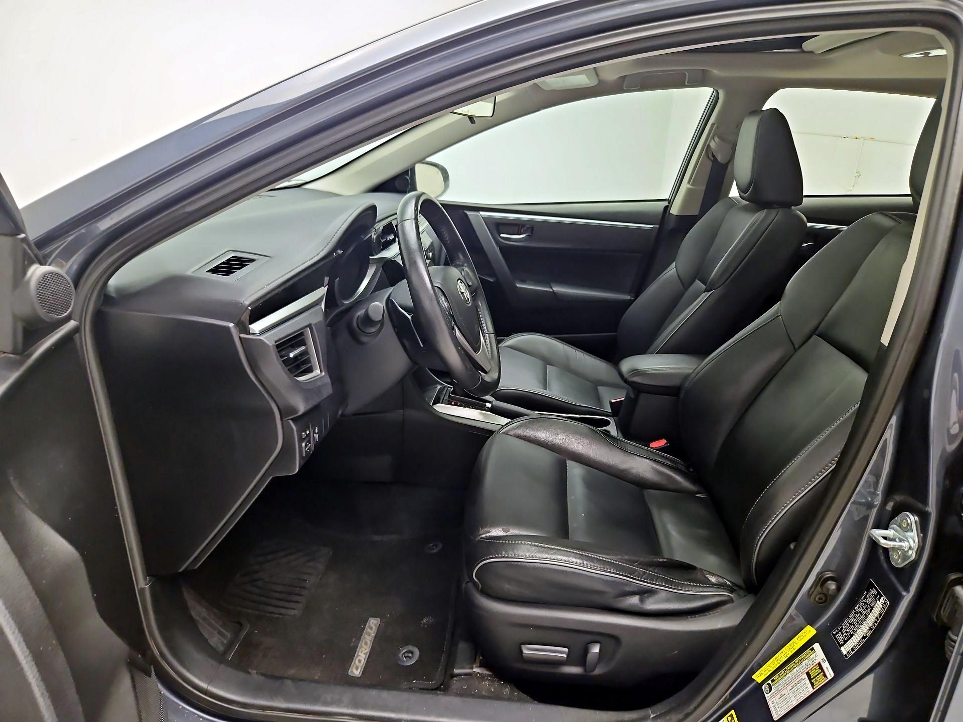 Thumbnail: 2016 Toyota Corolla - 11