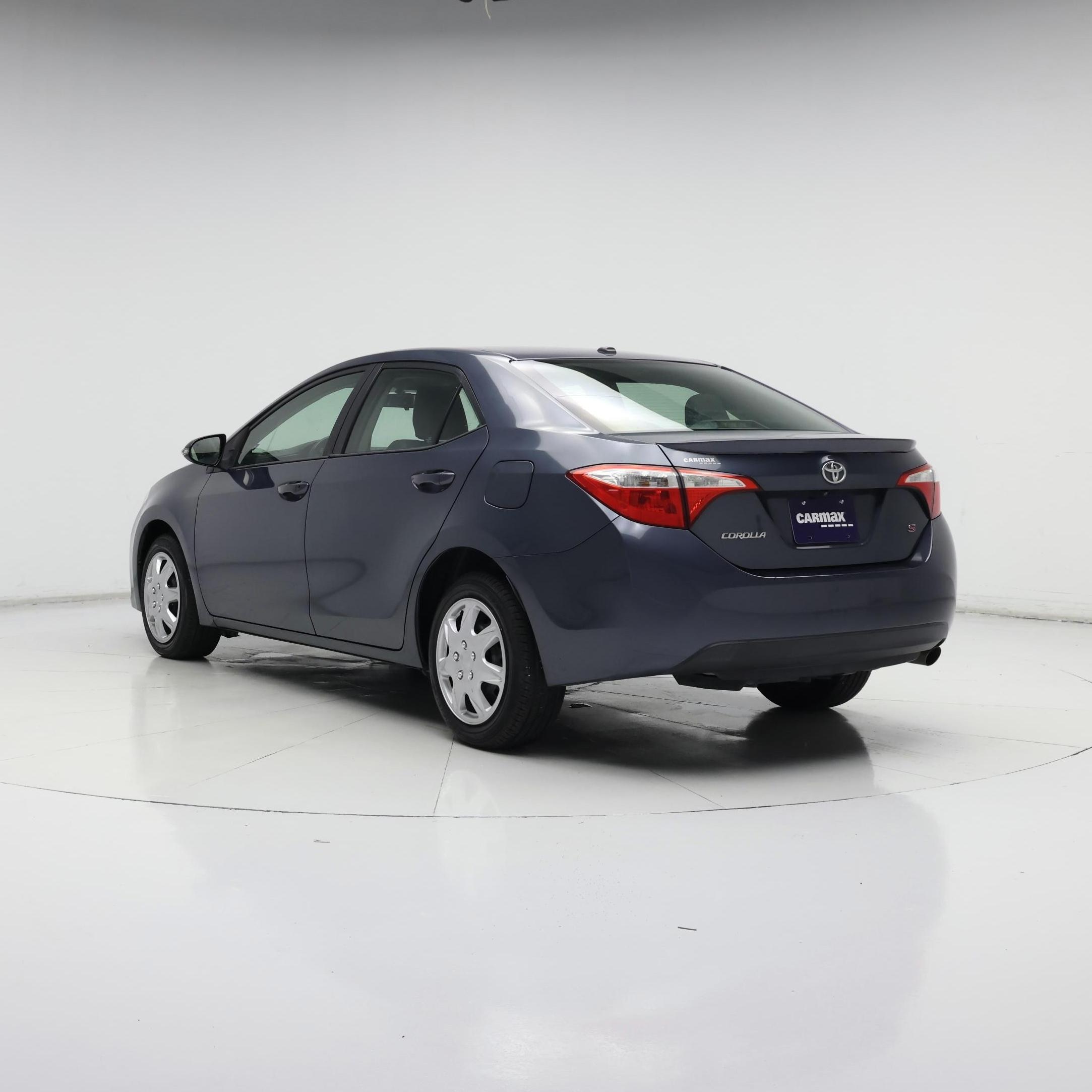 Thumbnail: 2016 Toyota Corolla - 2