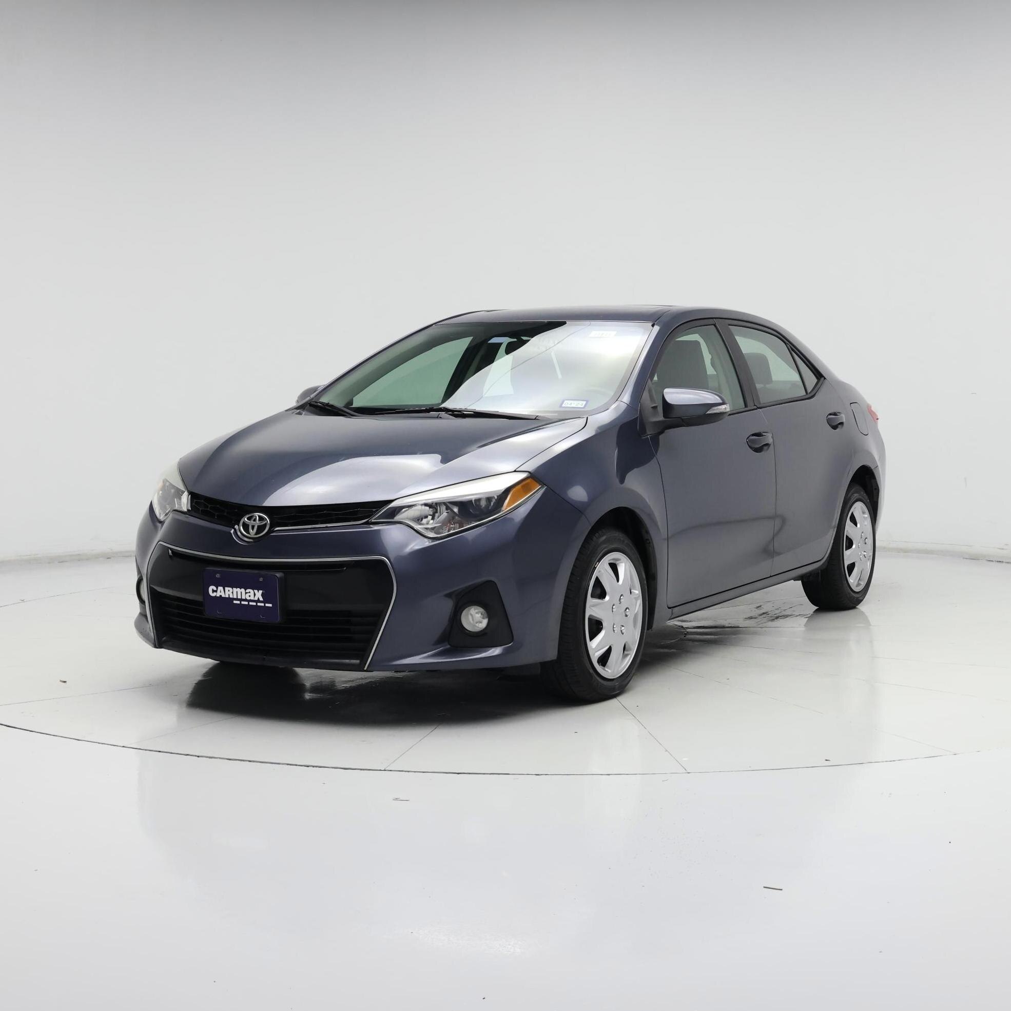 Thumbnail: 2016 Toyota Corolla - 4