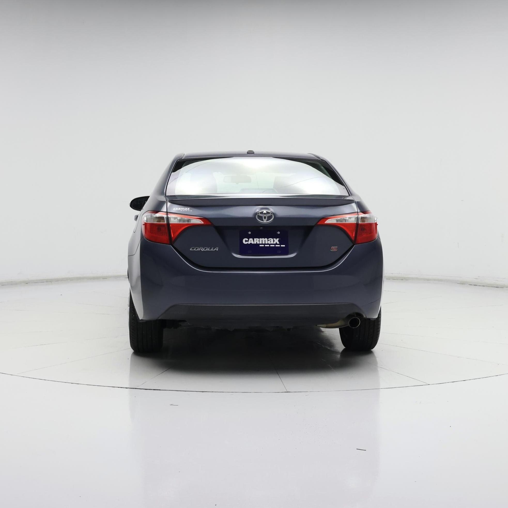 Thumbnail: 2016 Toyota Corolla - 6