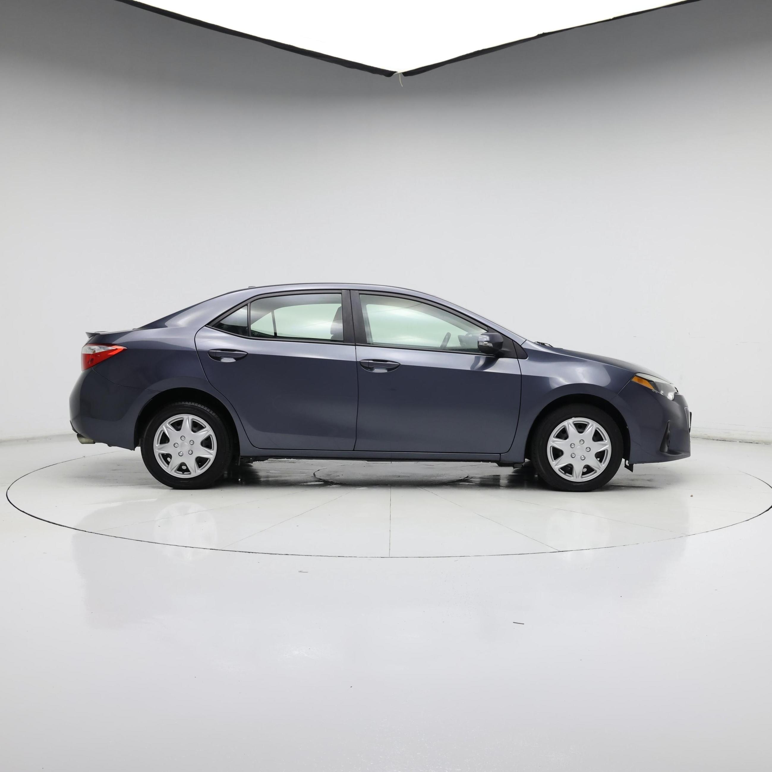 Thumbnail: 2016 Toyota Corolla - 7