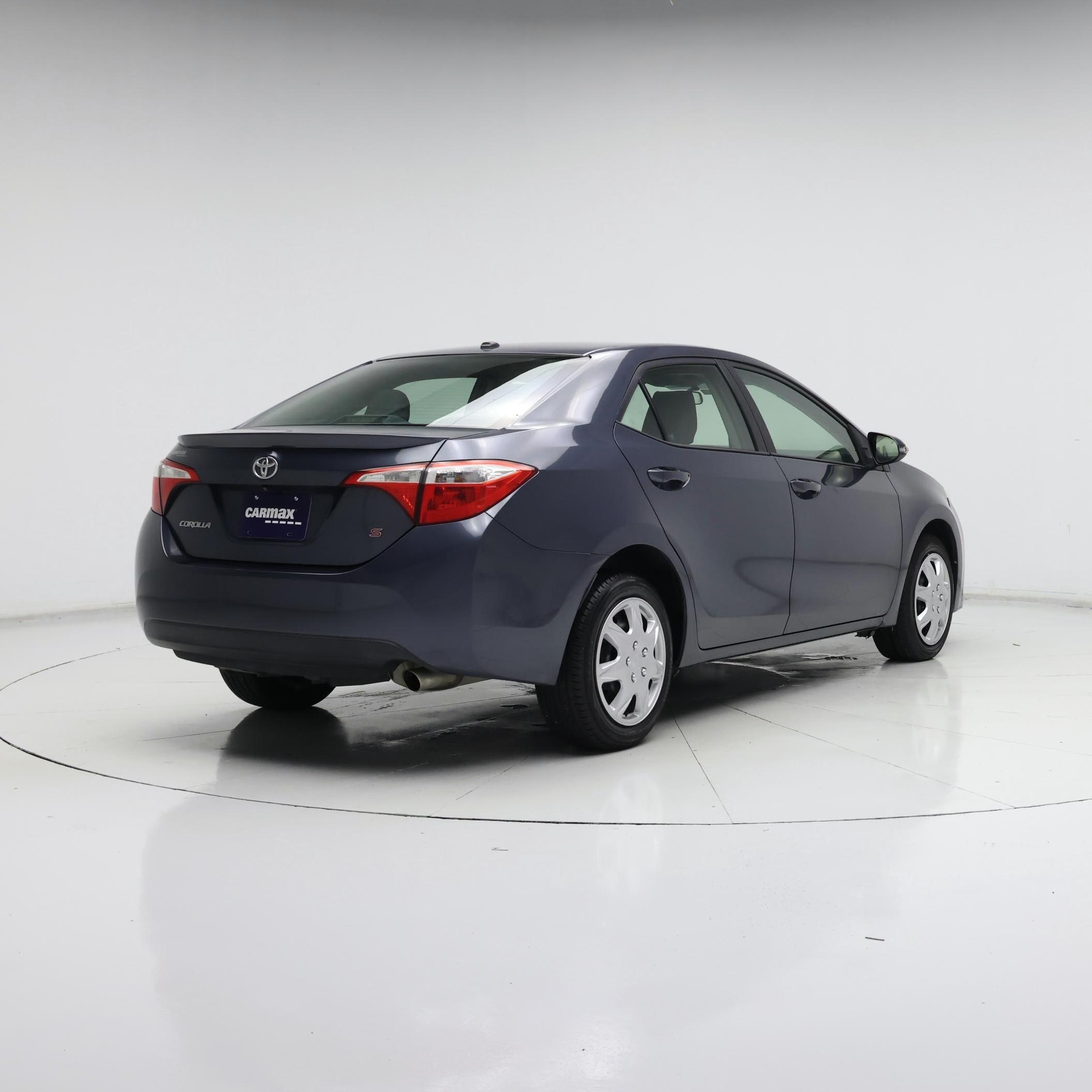 Thumbnail: 2016 Toyota Corolla - 8