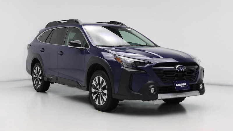 2023 Subaru Outback Limited Hero Image