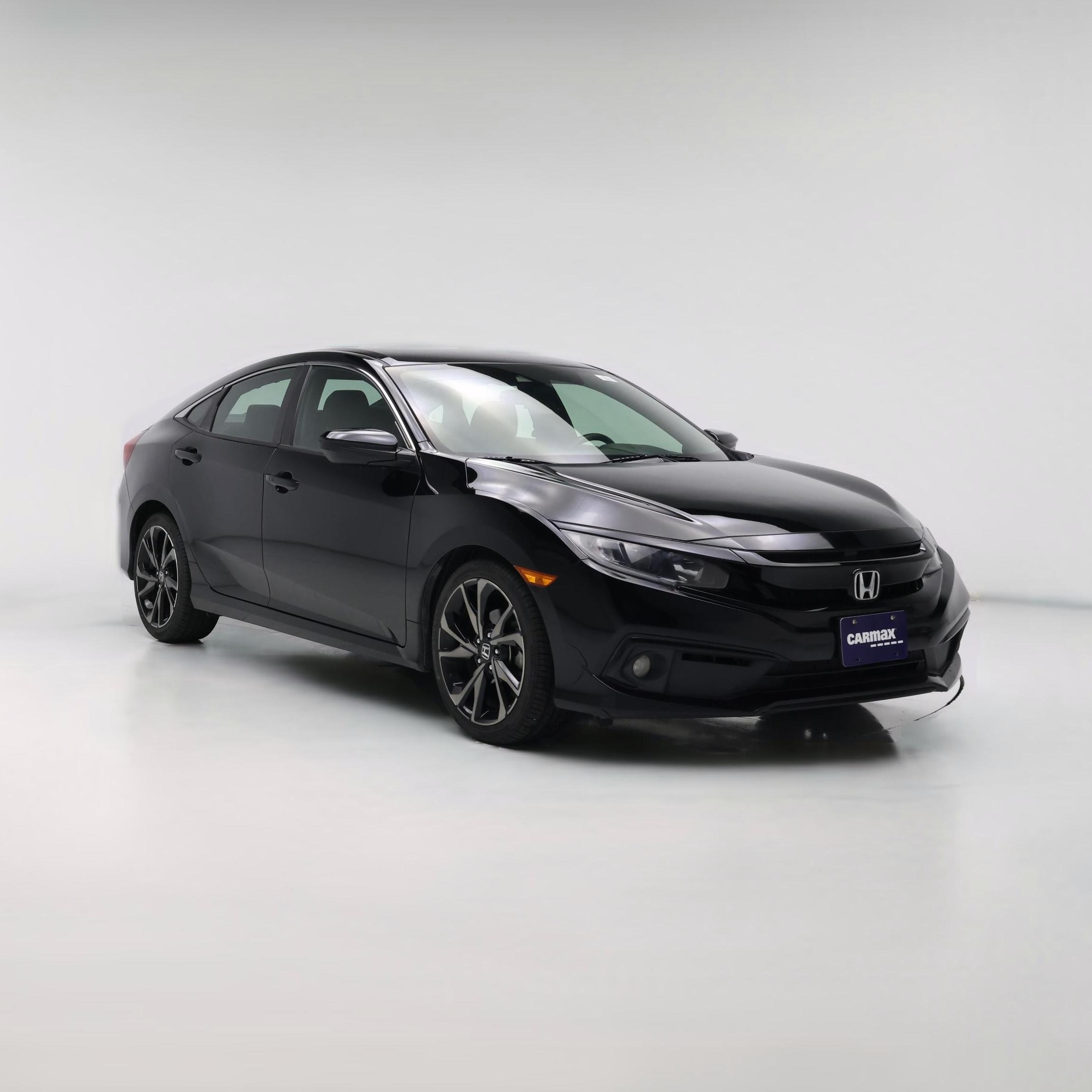 Thumbnail: 2021 Honda Civic - 1