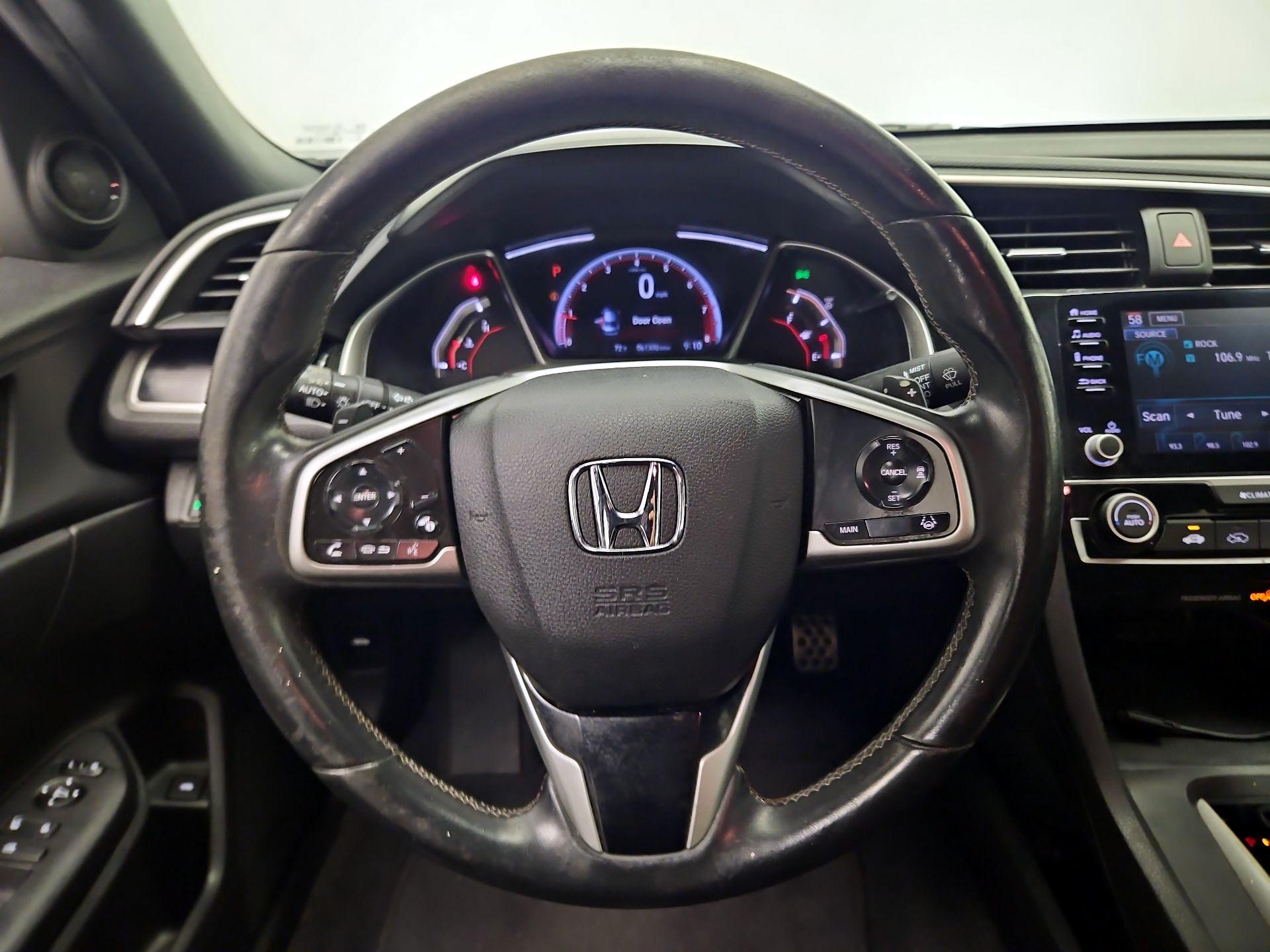 Thumbnail: 2021 Honda Civic - 10