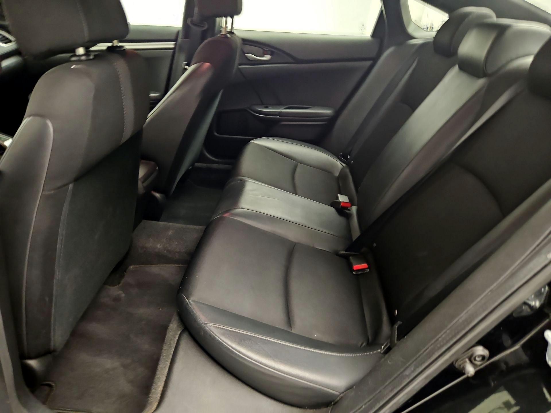 Thumbnail: 2021 Honda Civic - 18
