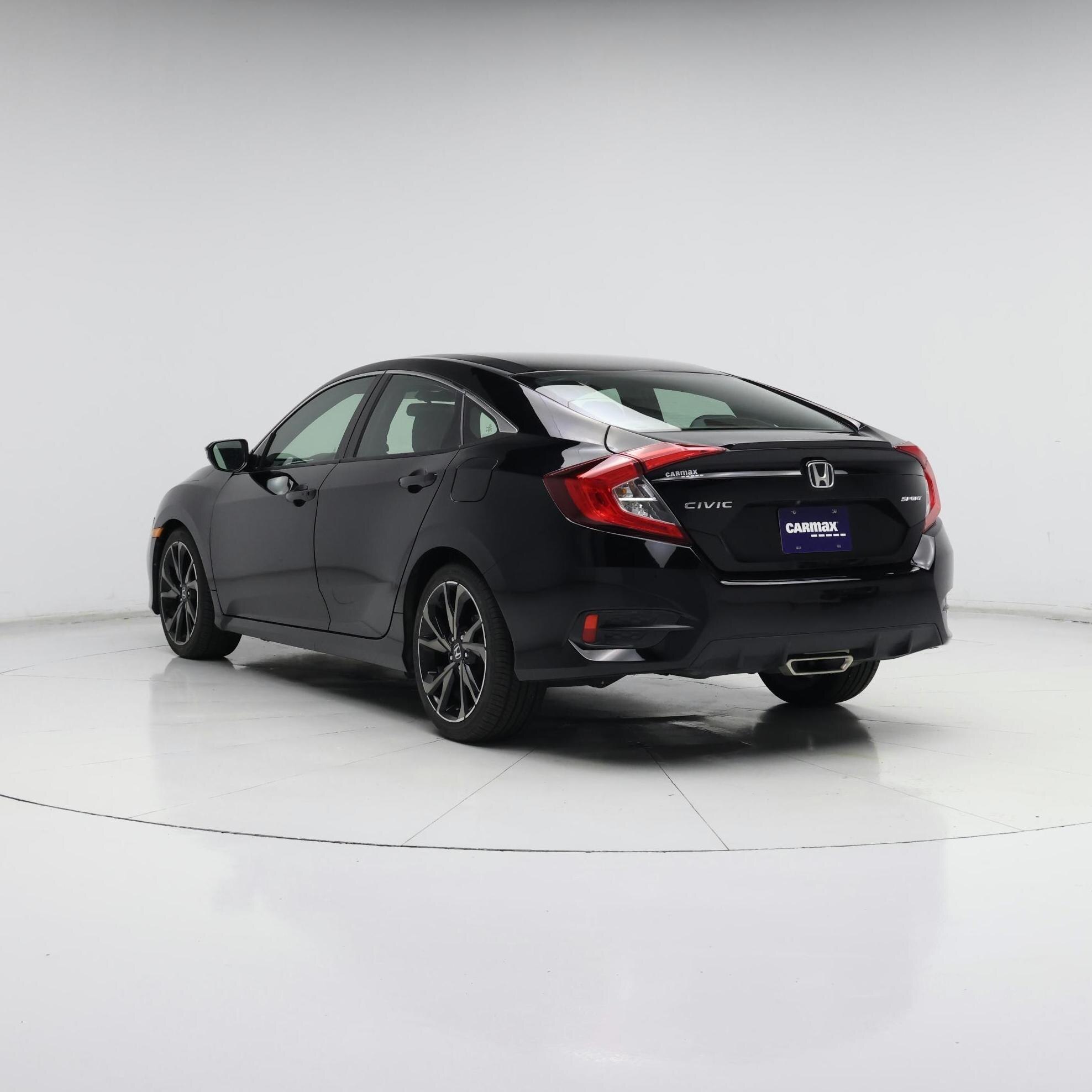 Thumbnail: 2021 Honda Civic - 2