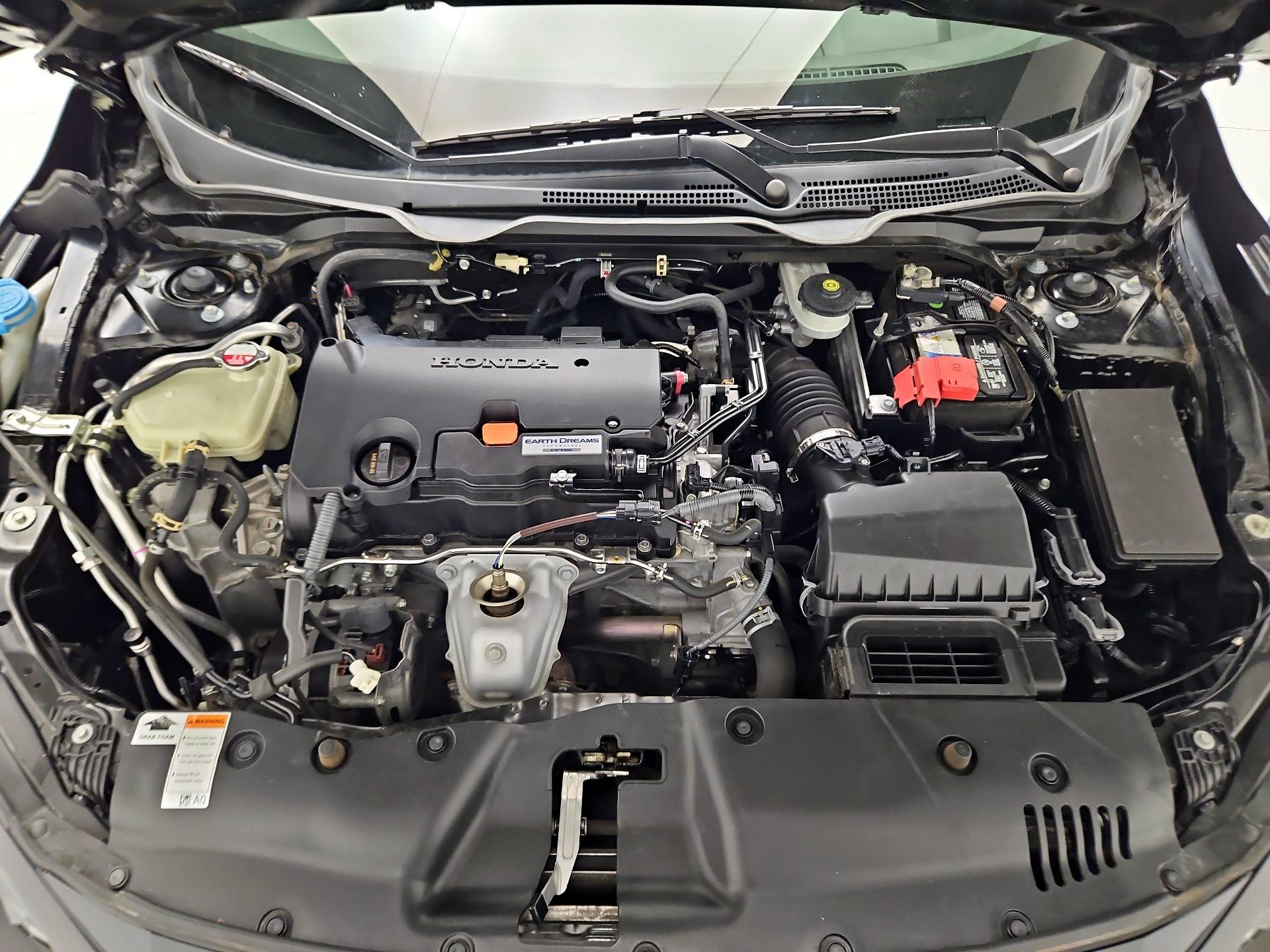 Thumbnail: 2021 Honda Civic - 20