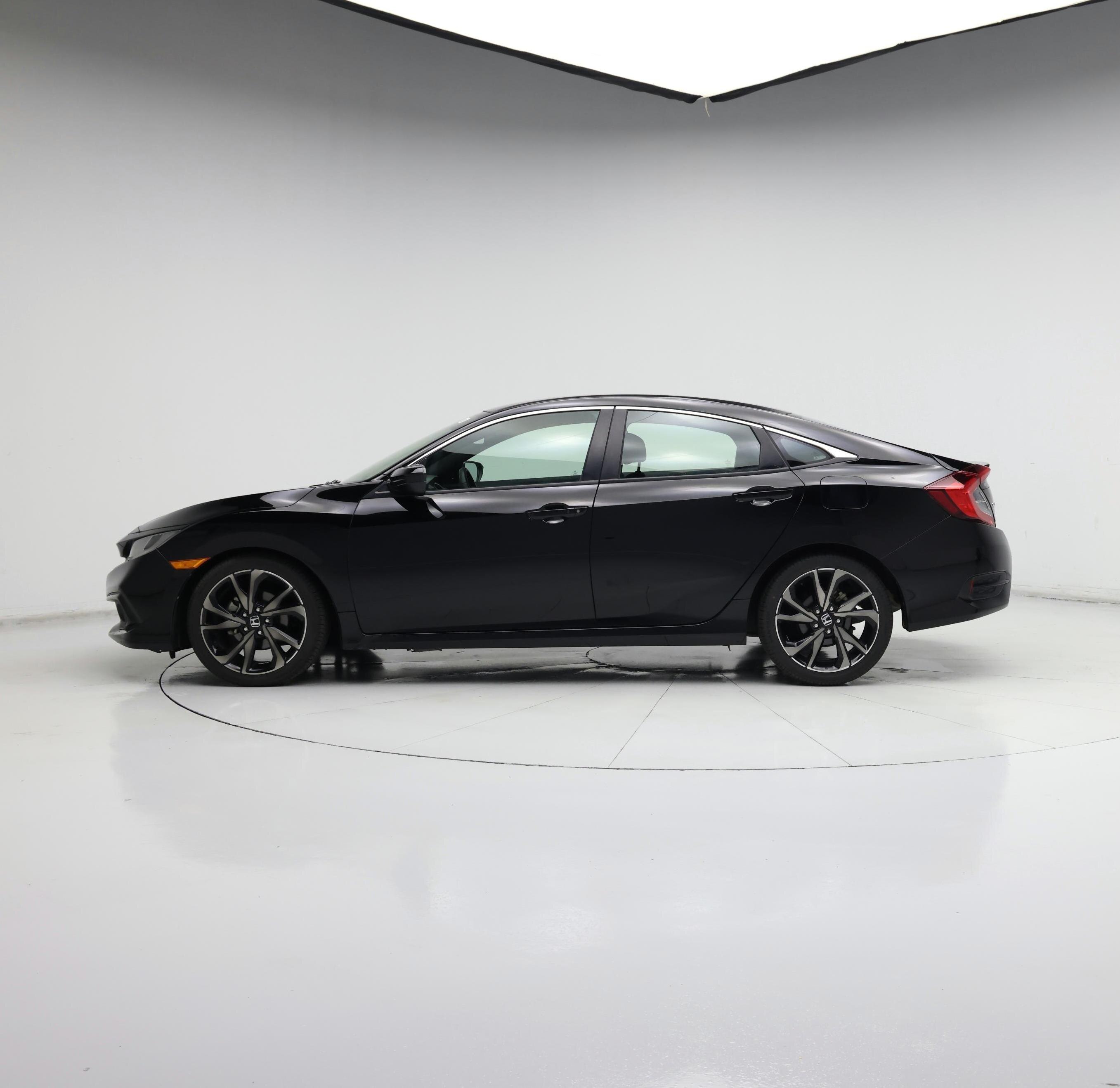 Thumbnail: 2021 Honda Civic - 3