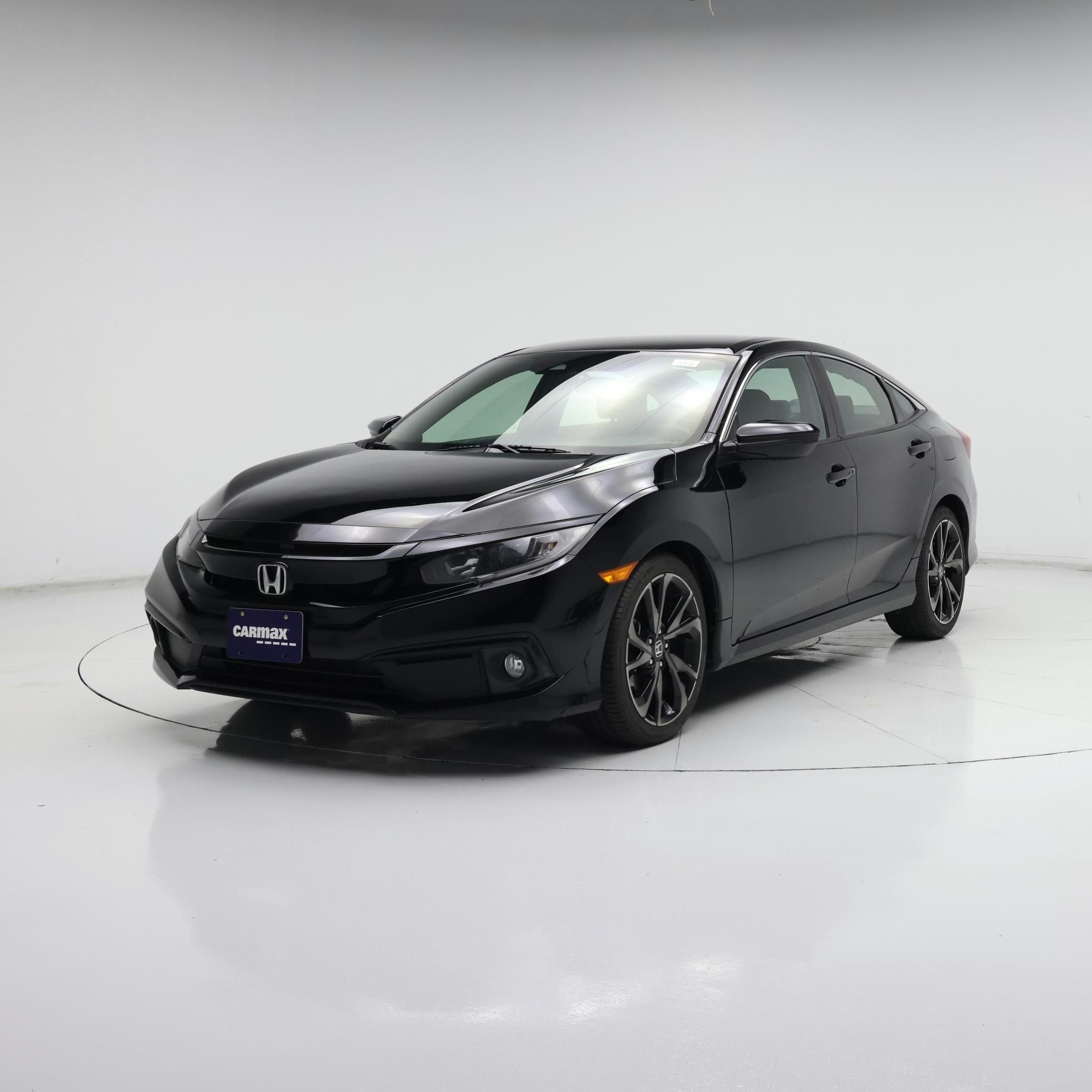 Thumbnail: 2021 Honda Civic - 4