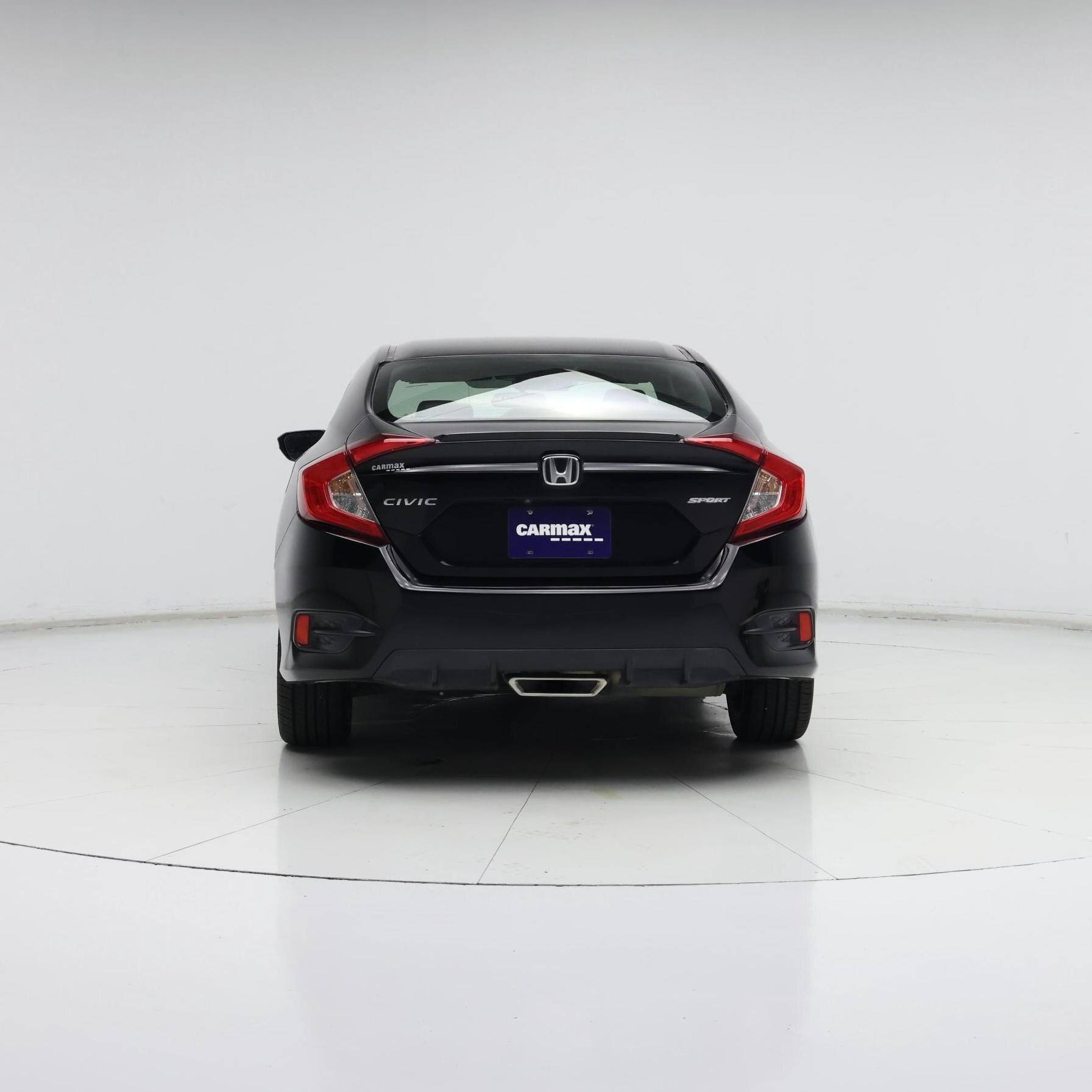 Thumbnail: 2021 Honda Civic - 6