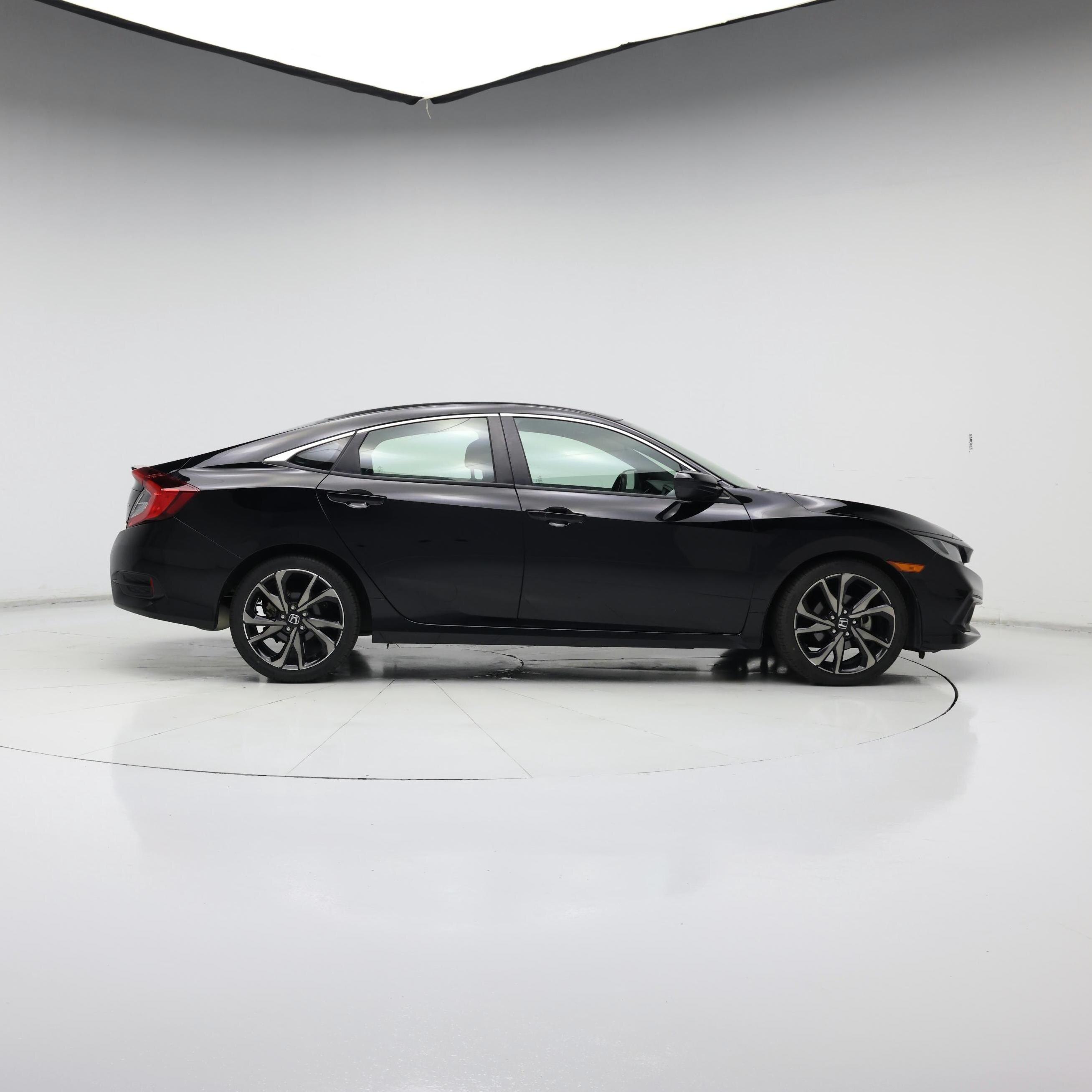 Thumbnail: 2021 Honda Civic - 7