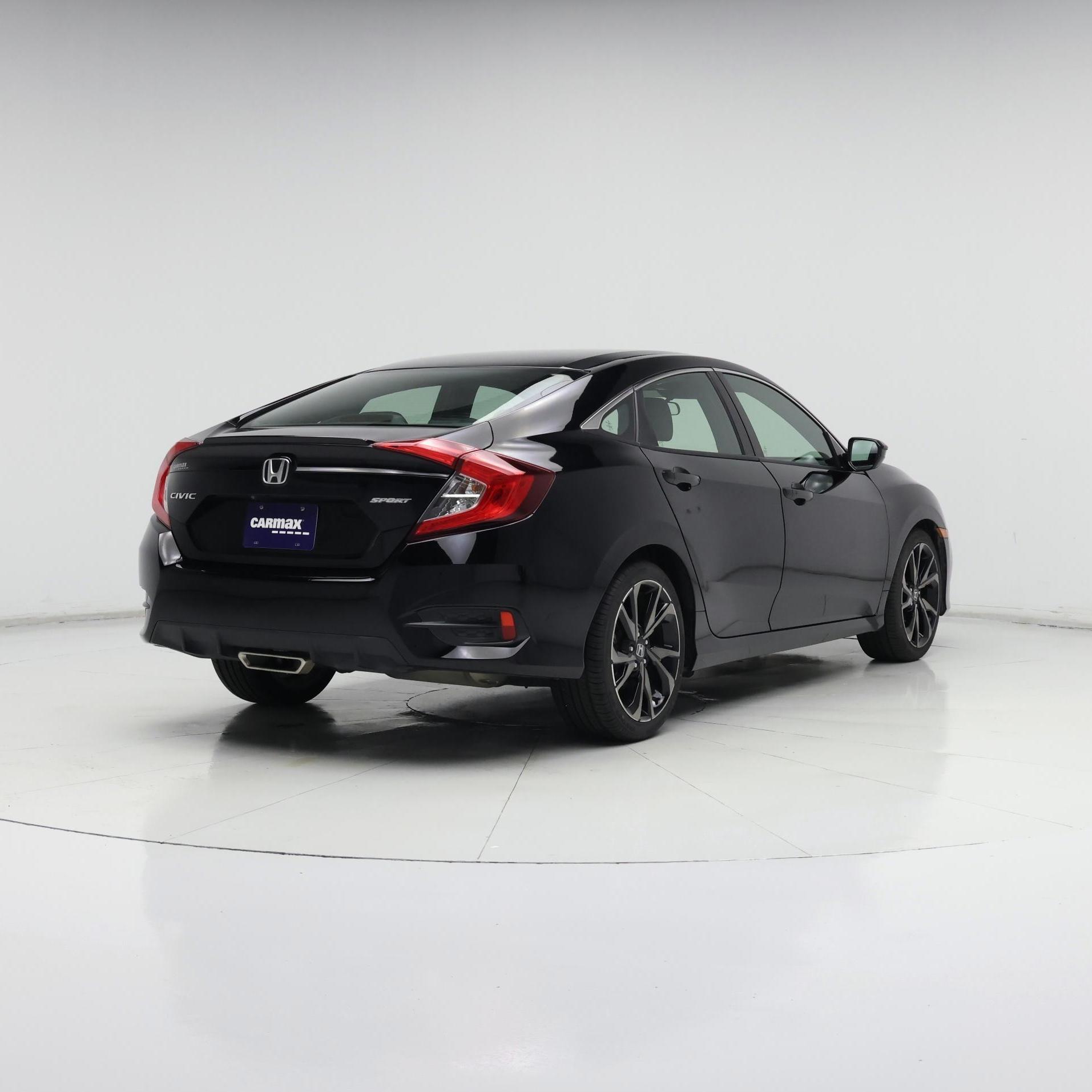 Thumbnail: 2021 Honda Civic - 8