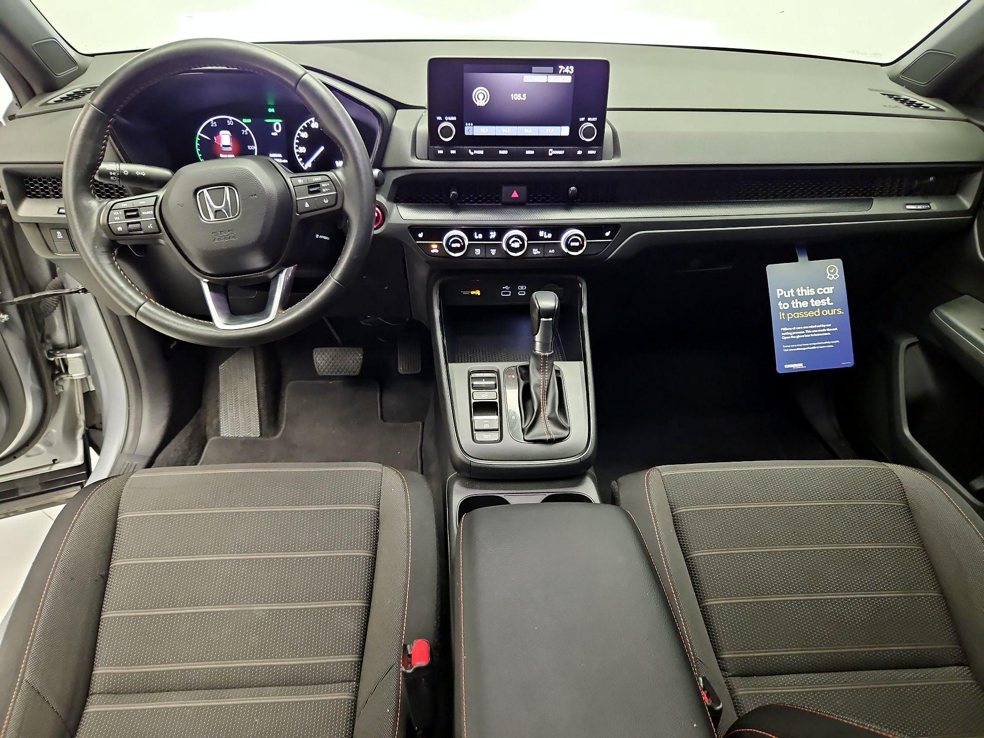 Thumbnail: 2024 Honda CR-V - 9