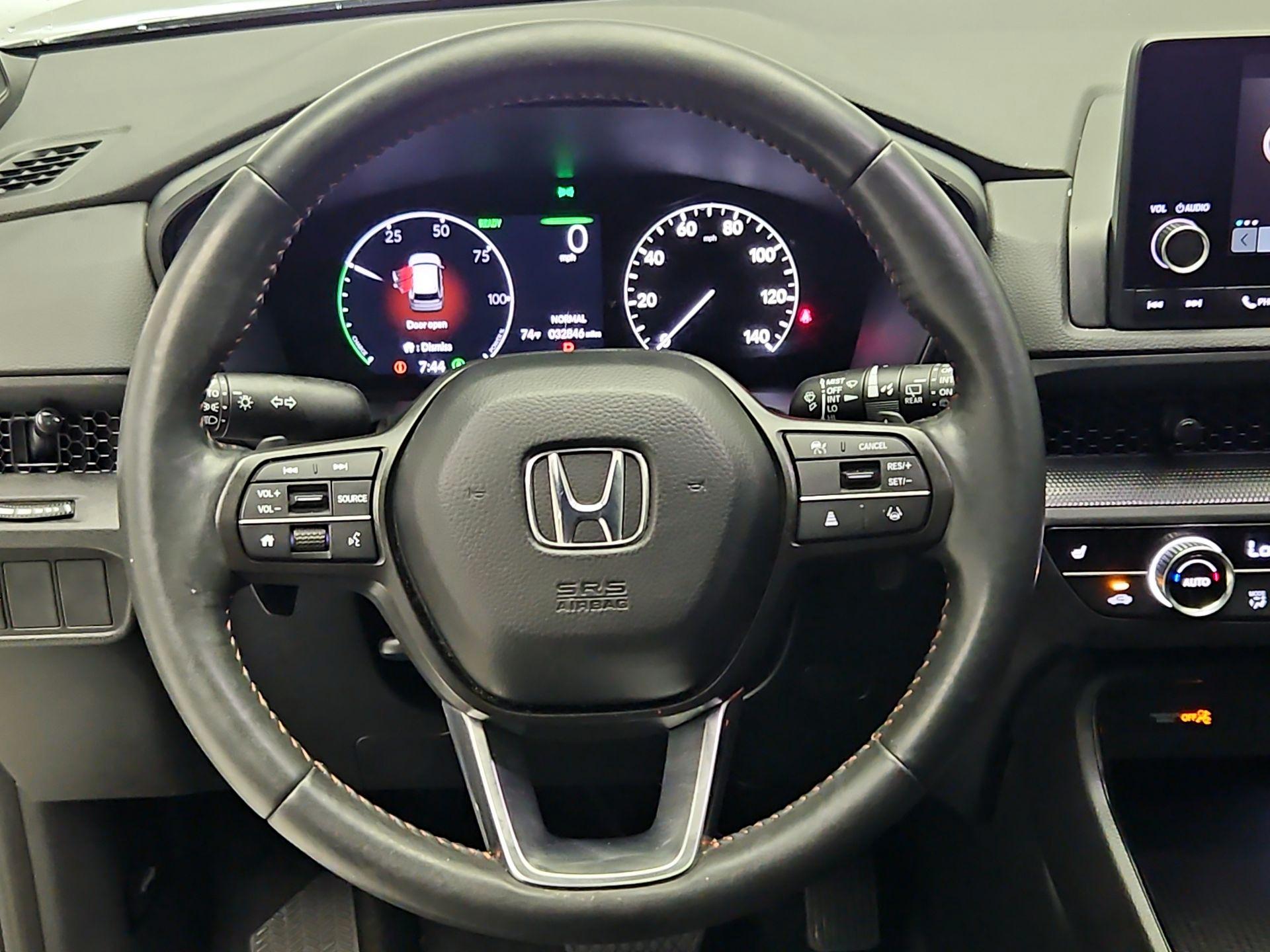 Thumbnail: 2024 Honda CR-V - 10