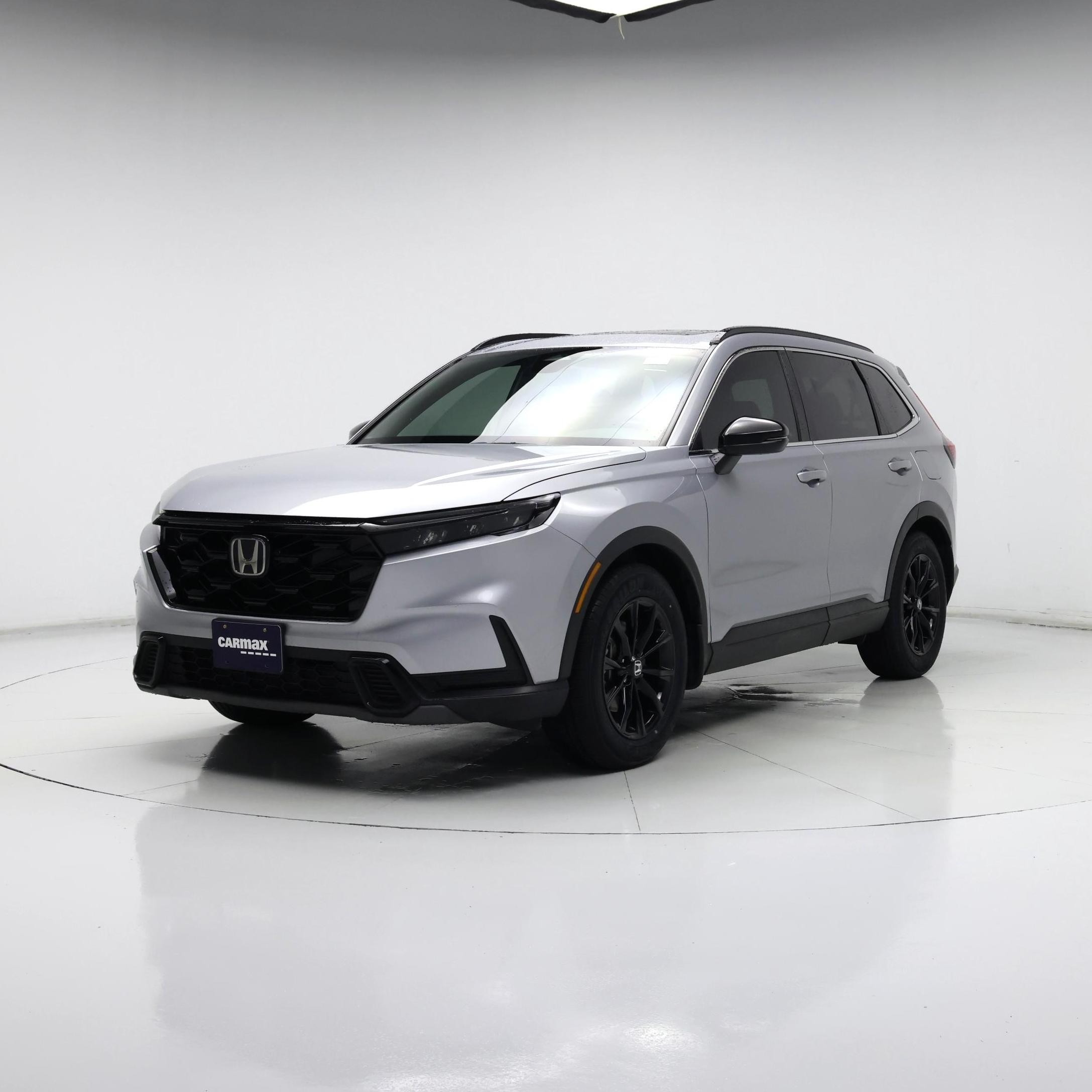 Thumbnail: 2024 Honda CR-V - 4