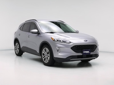 2022 Ford Escape SEL -
                  Houston, TX