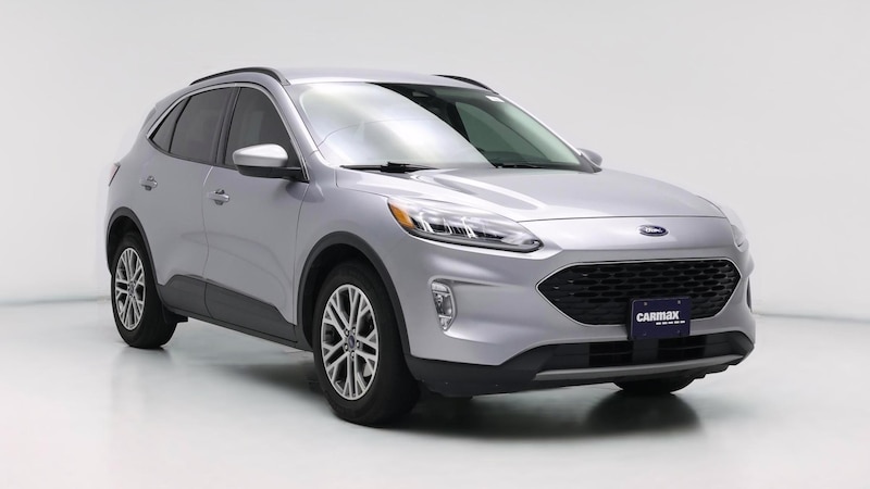 2022 Ford Escape SEL Hero Image