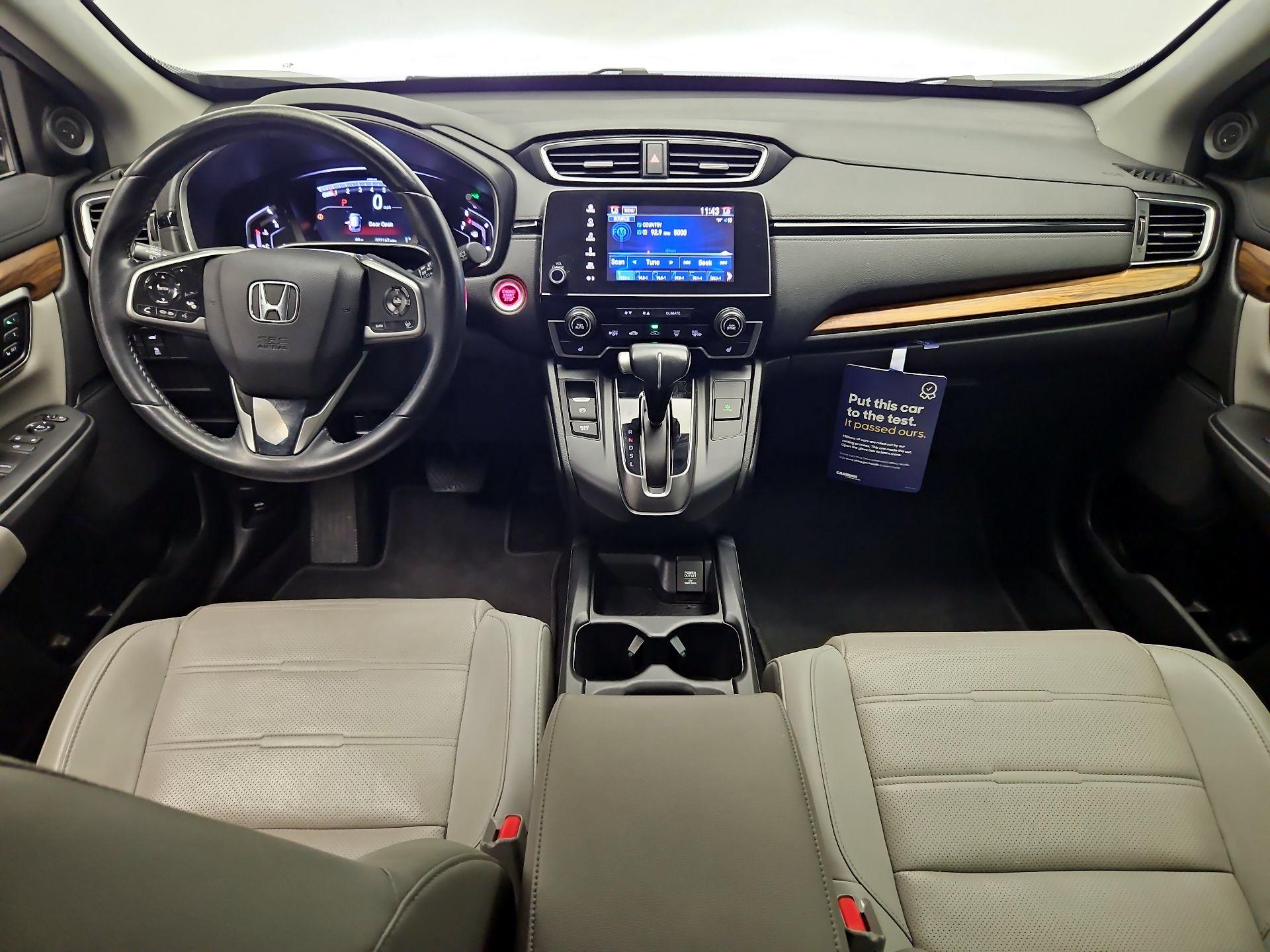 Thumbnail: 2019 Honda CR-V - 9
