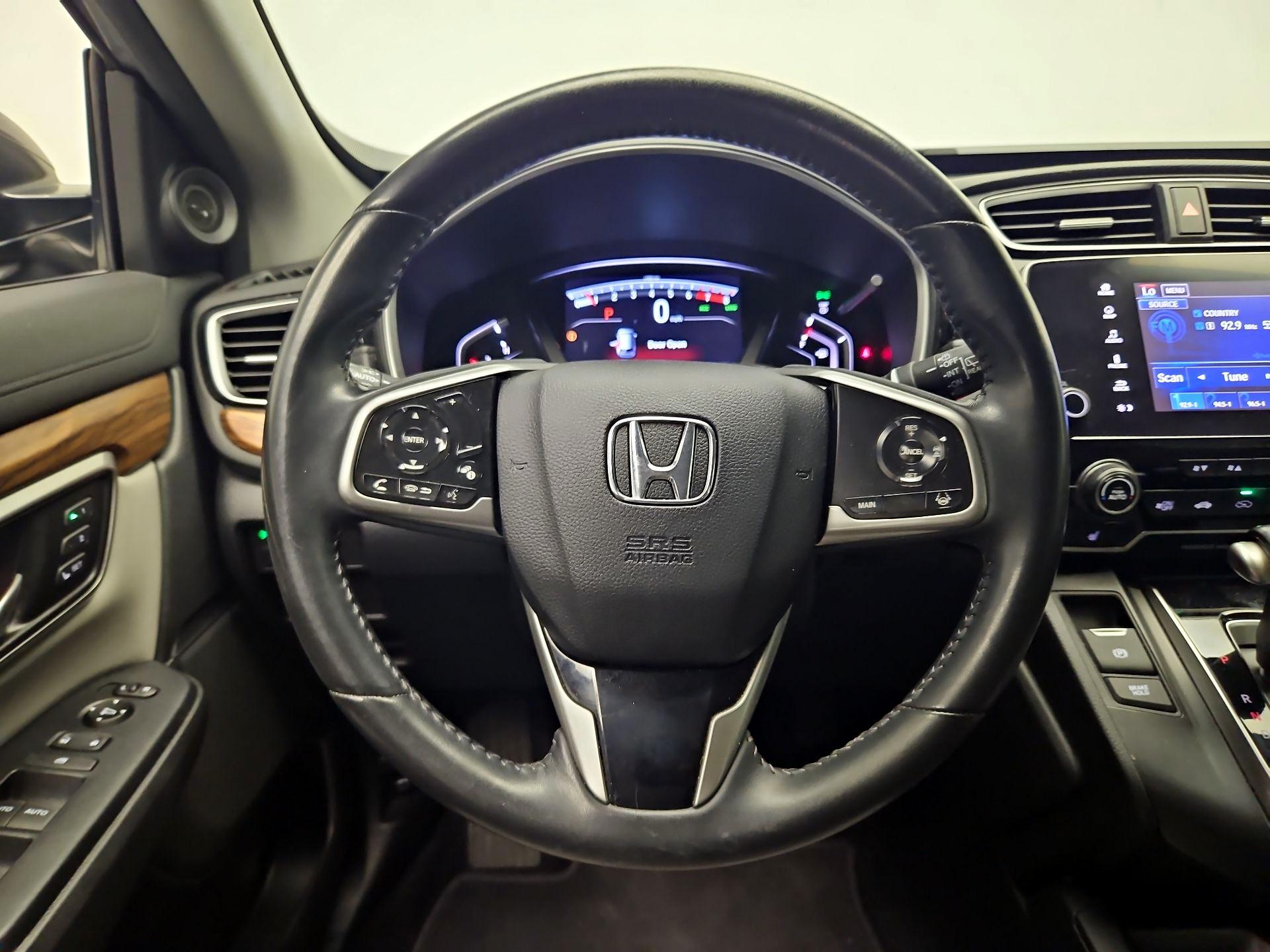 Thumbnail: 2019 Honda CR-V - 10