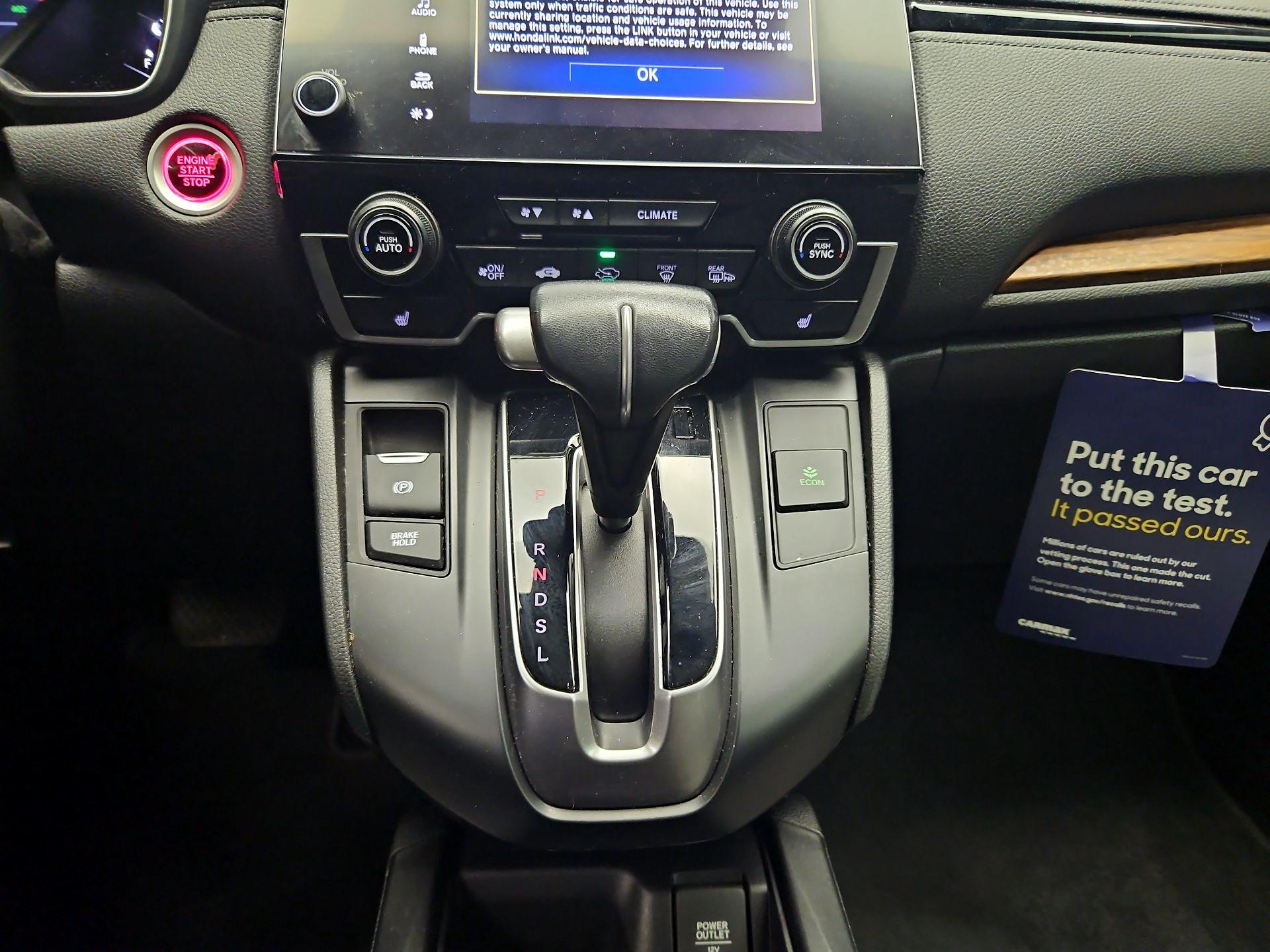 Thumbnail: 2019 Honda CR-V - 16