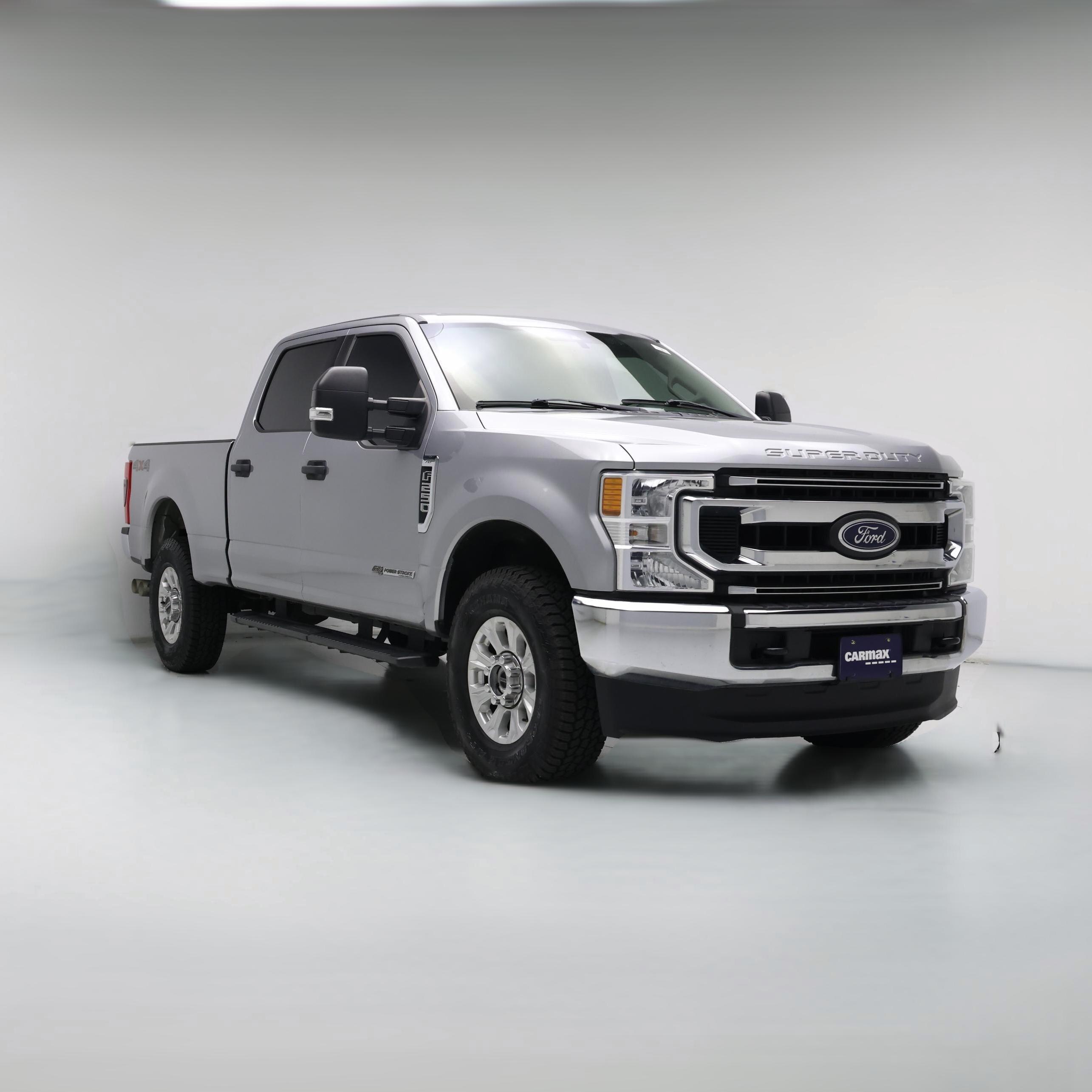 Thumbnail: 2020 Ford F-250 - 1