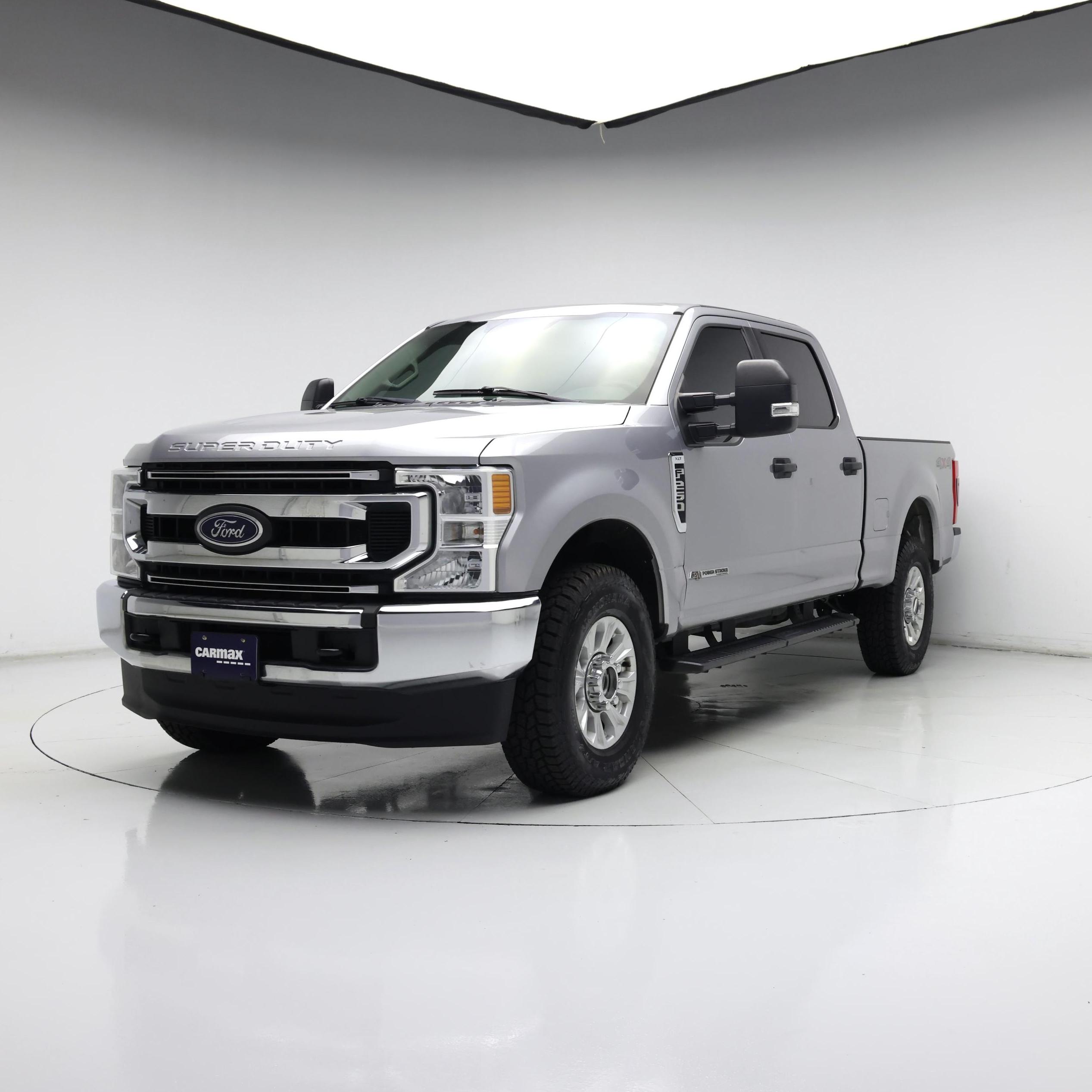 Thumbnail: 2020 Ford F-250 - 4