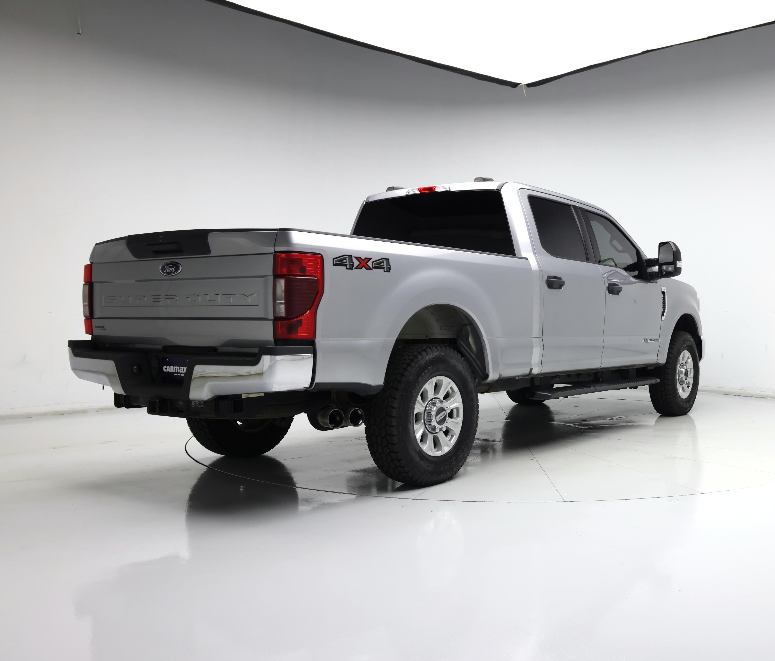 Thumbnail: 2020 Ford F-250 - 8