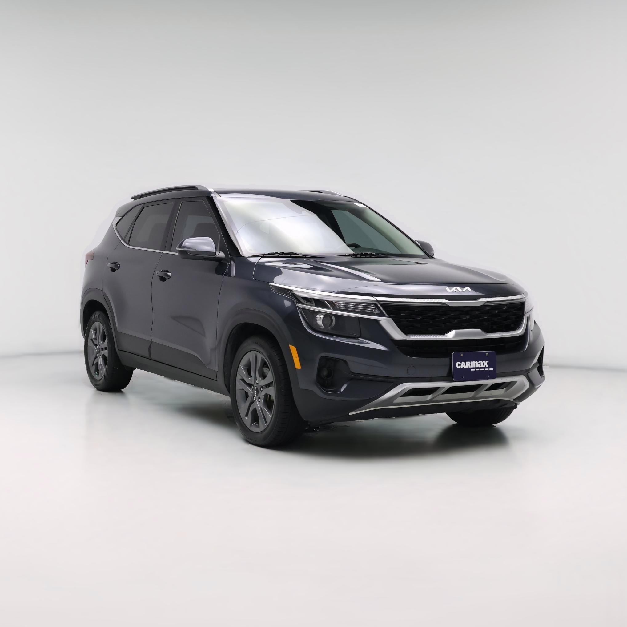Thumbnail: 2022 Kia Seltos - 1