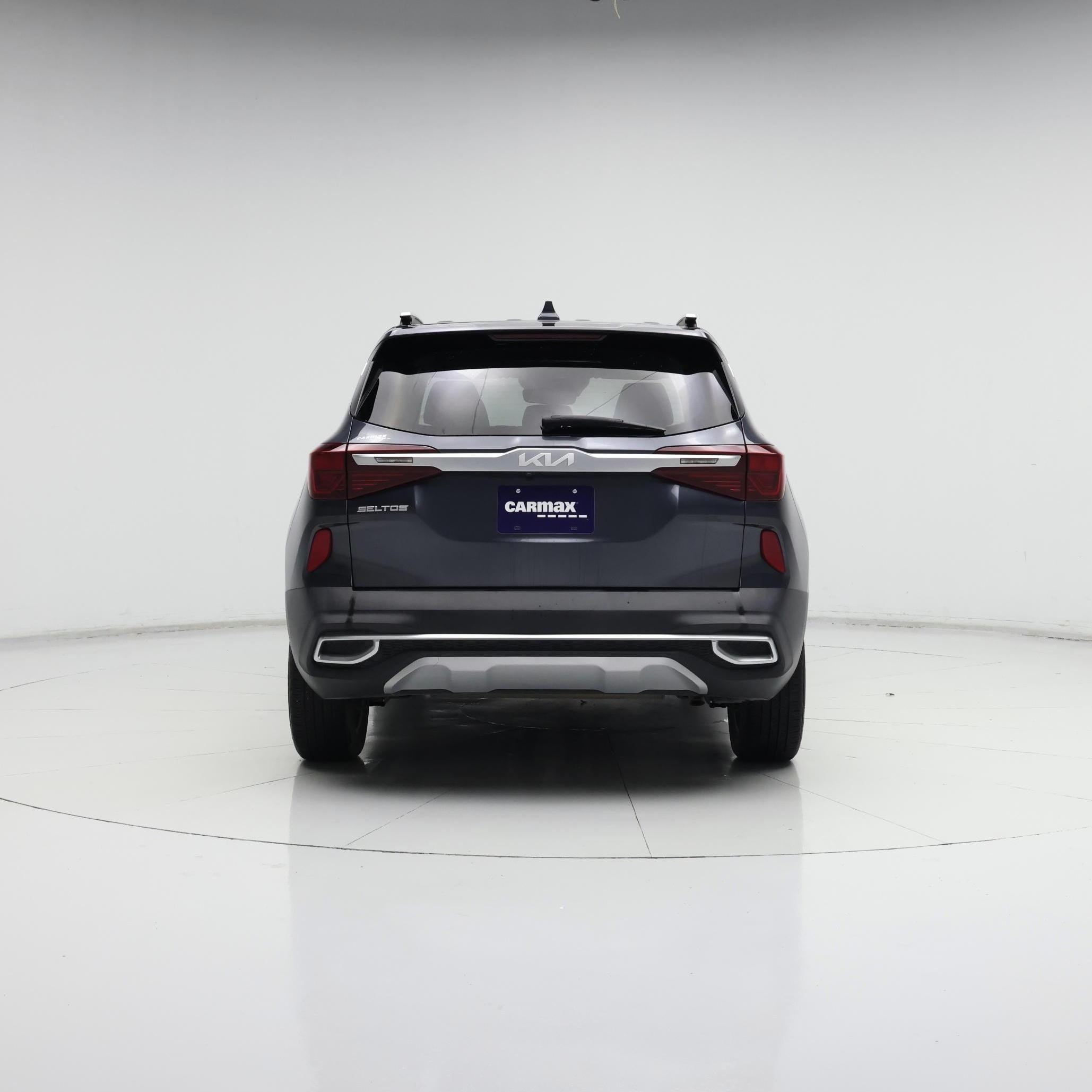 Thumbnail: 2022 Kia Seltos - 6