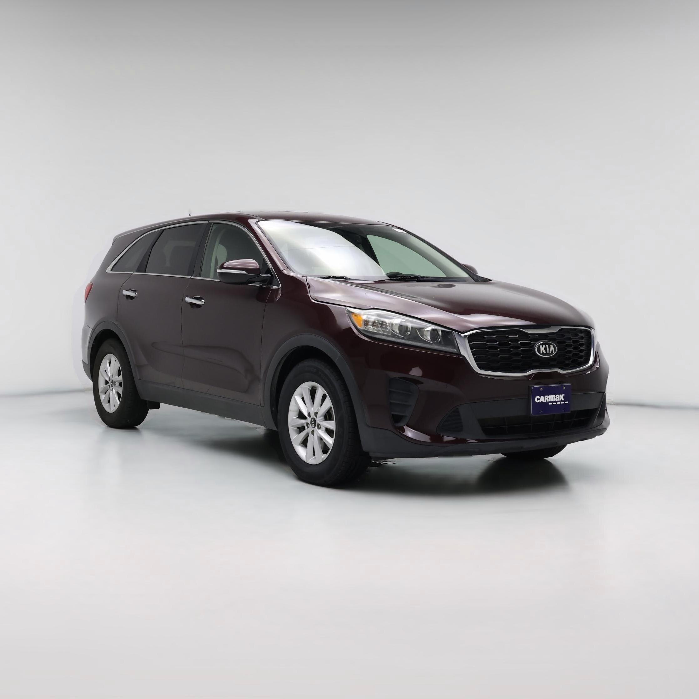 Thumbnail: 2019 Kia Sorento - 1