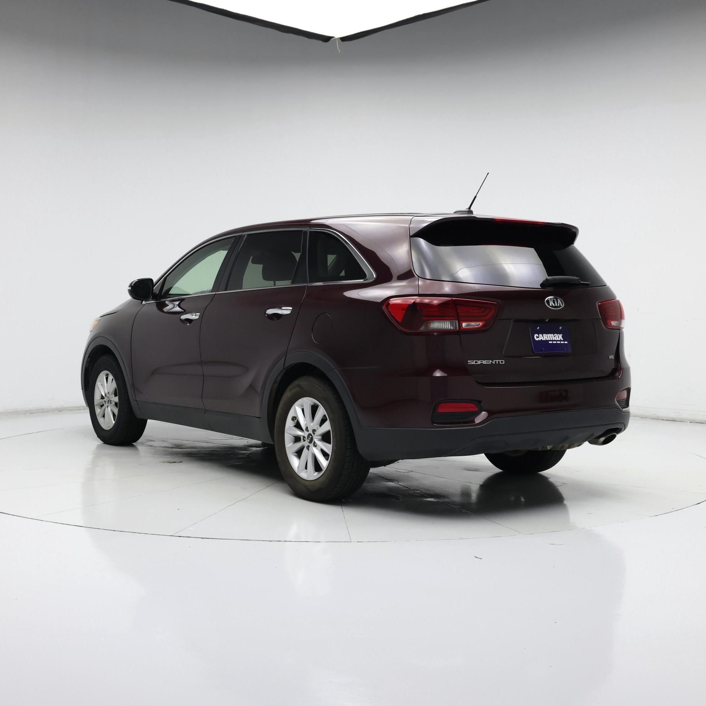 Thumbnail: 2019 Kia Sorento - 2