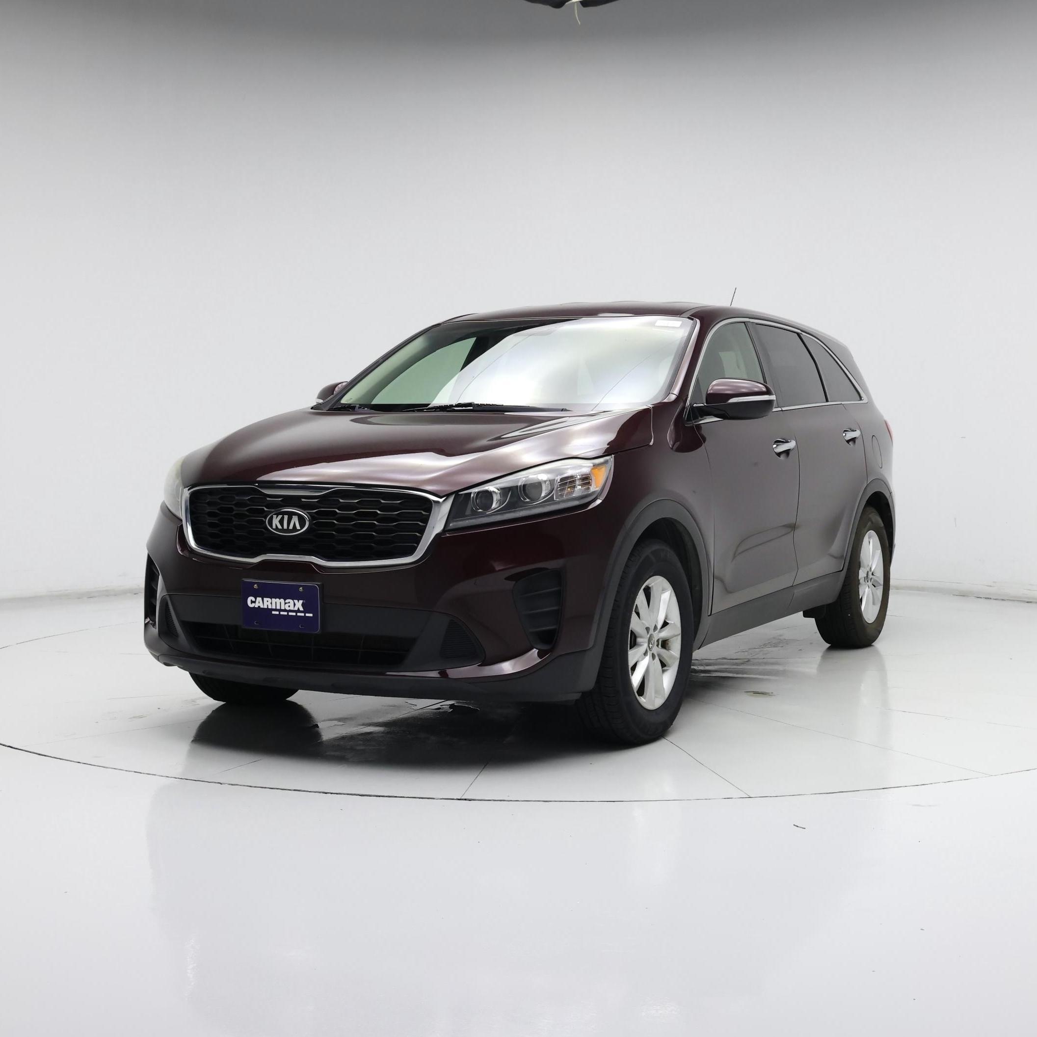 Thumbnail: 2019 Kia Sorento - 4
