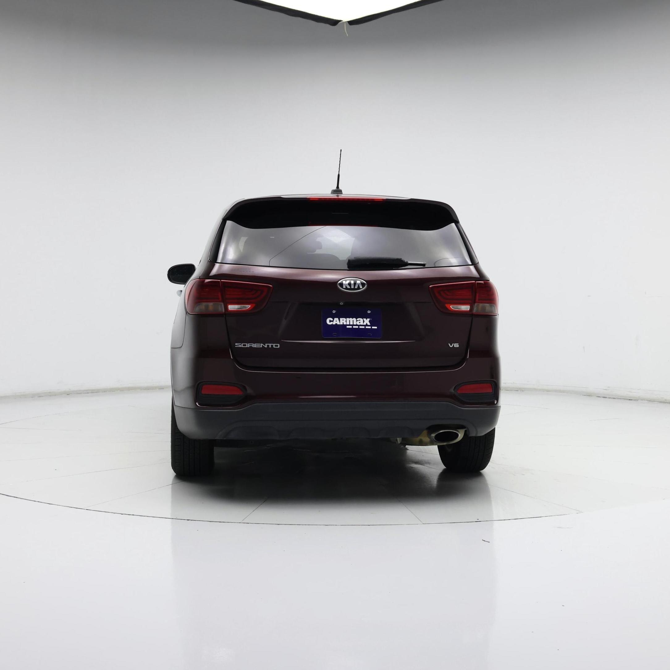 Thumbnail: 2019 Kia Sorento - 6
