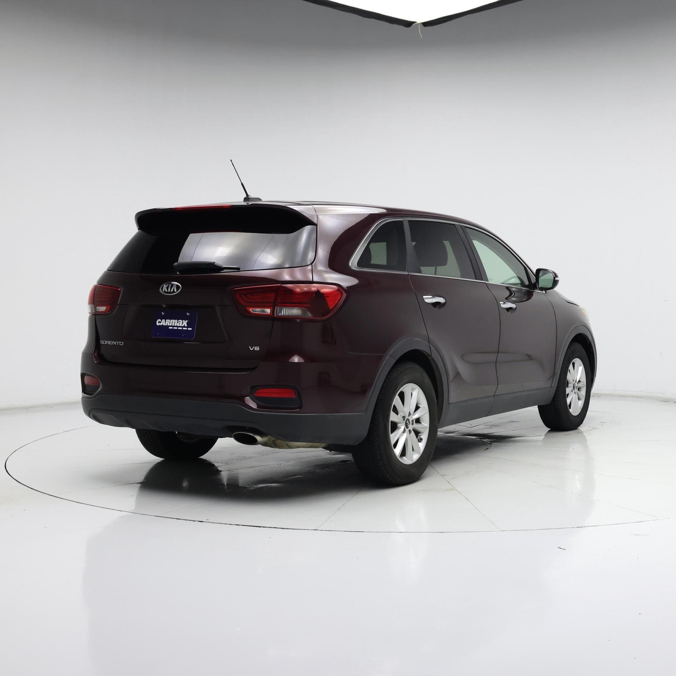 Thumbnail: 2019 Kia Sorento - 8
