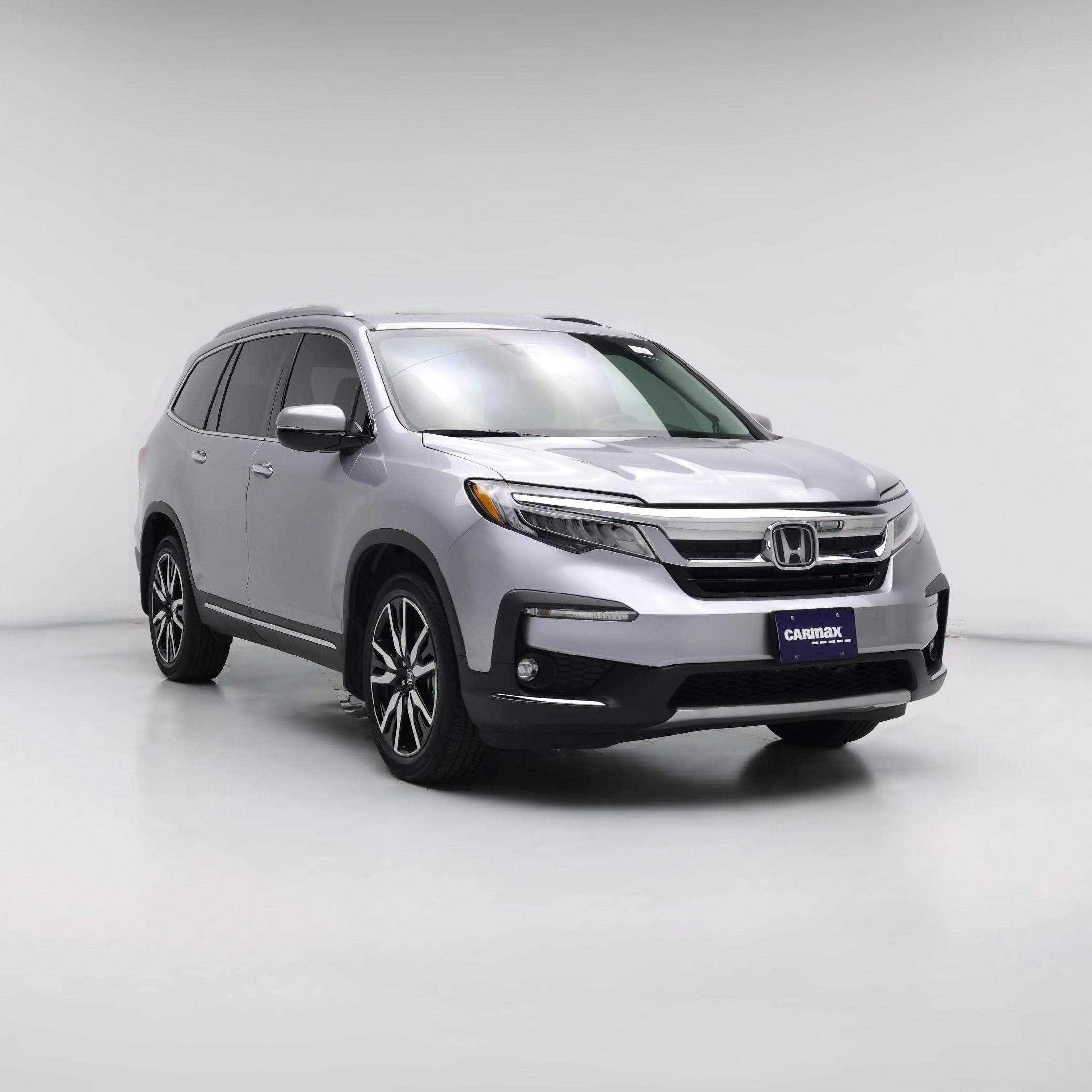 Thumbnail: 2019 Honda Pilot - 1