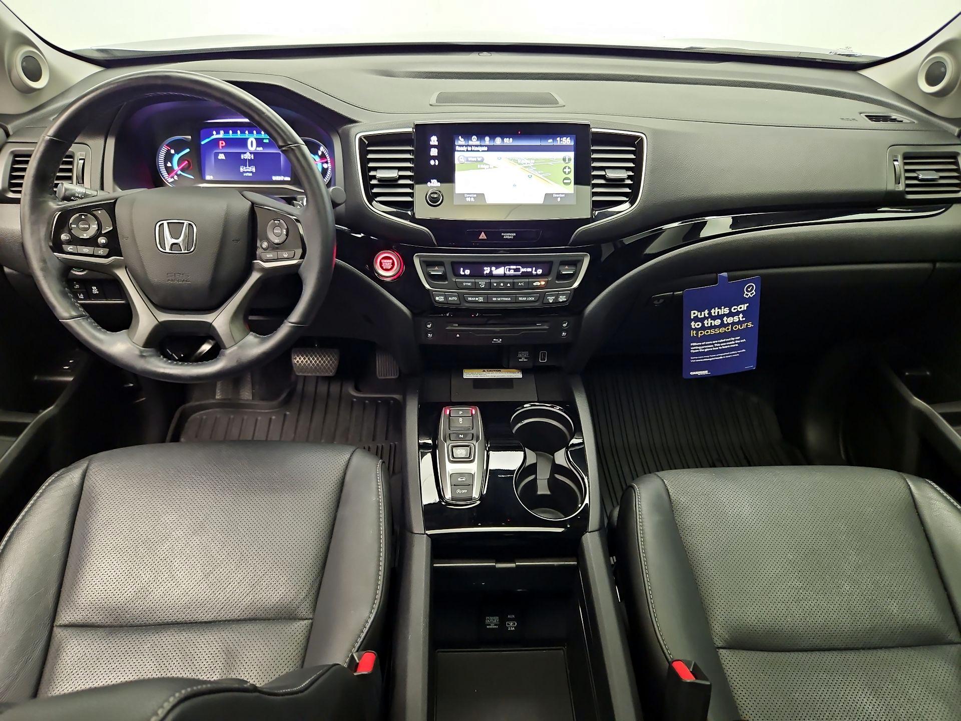 Thumbnail: 2019 Honda Pilot - 9