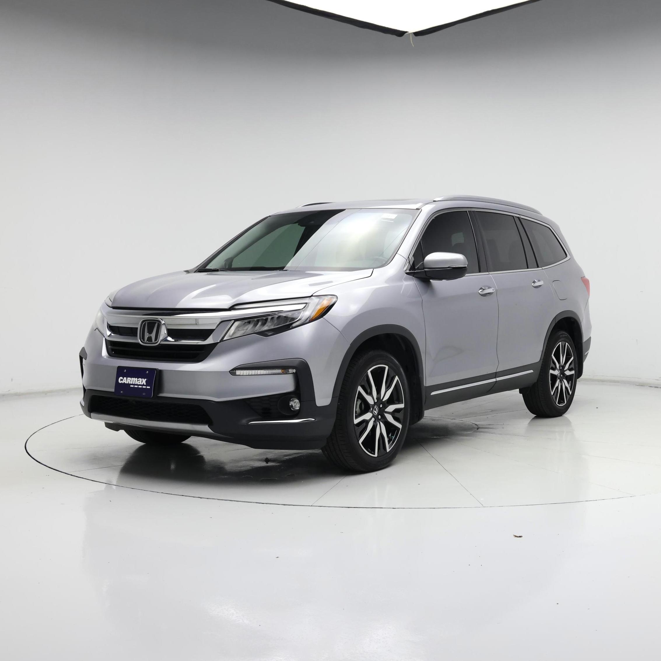 Thumbnail: 2019 Honda Pilot - 4