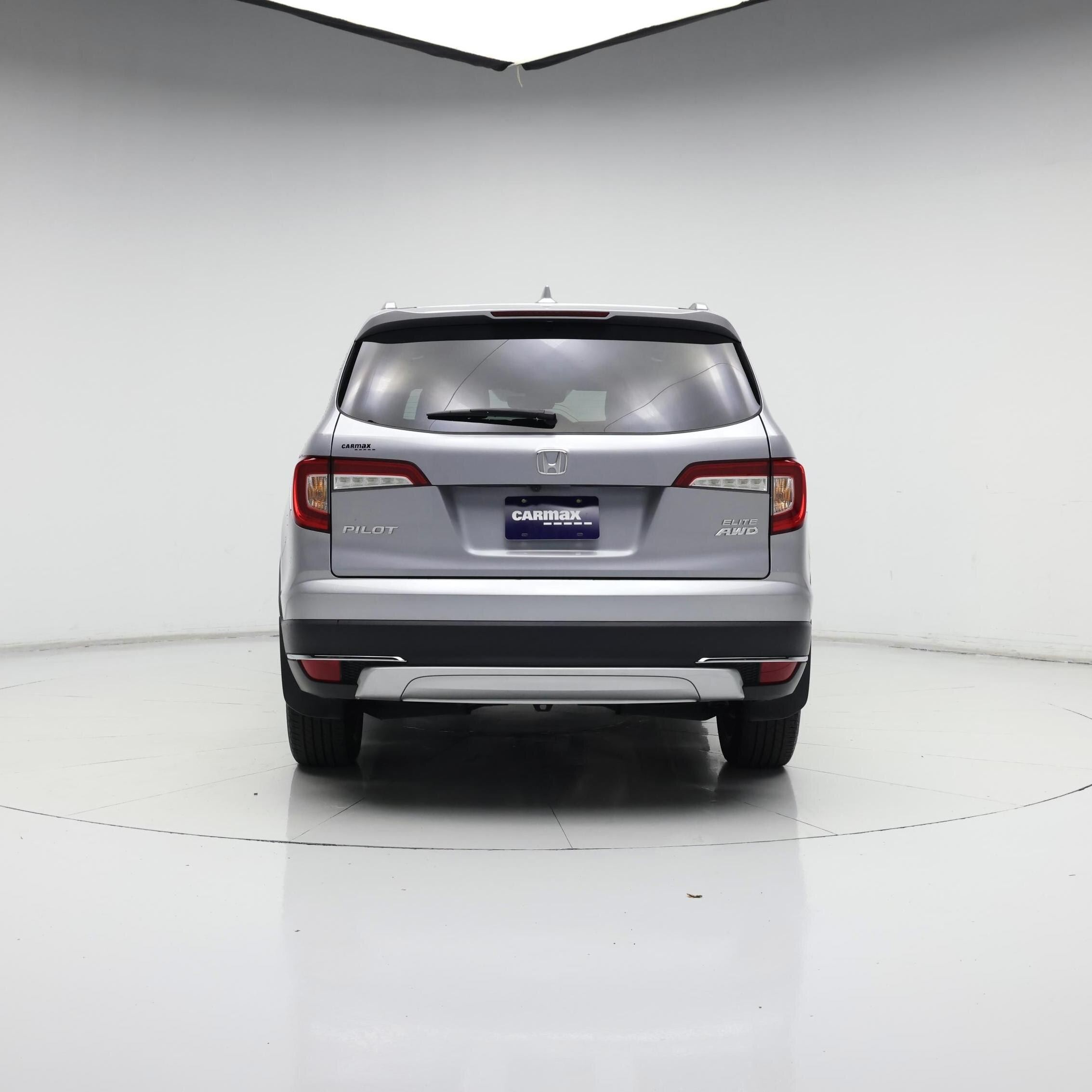 Thumbnail: 2019 Honda Pilot - 6