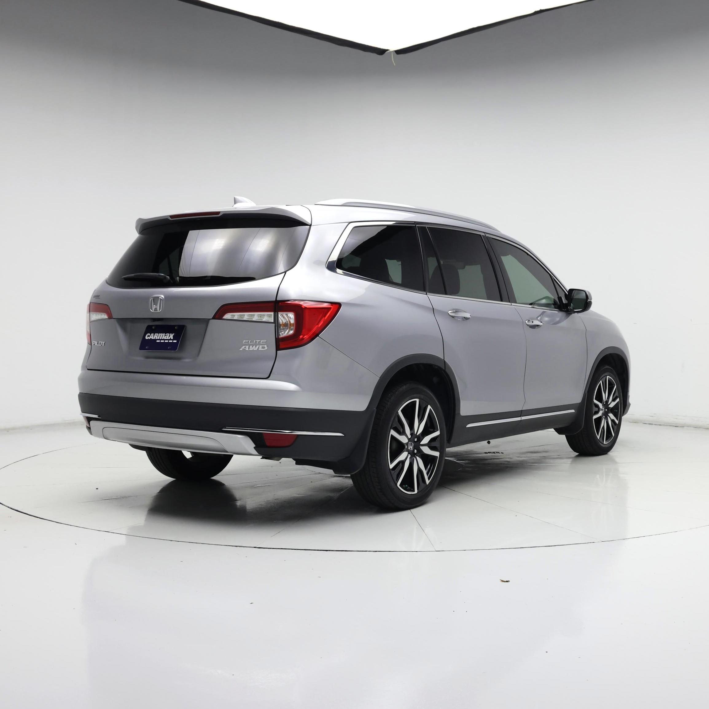 Thumbnail: 2019 Honda Pilot - 8