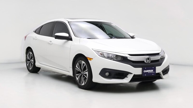 2017 Honda Civic EX-T Hero Image
