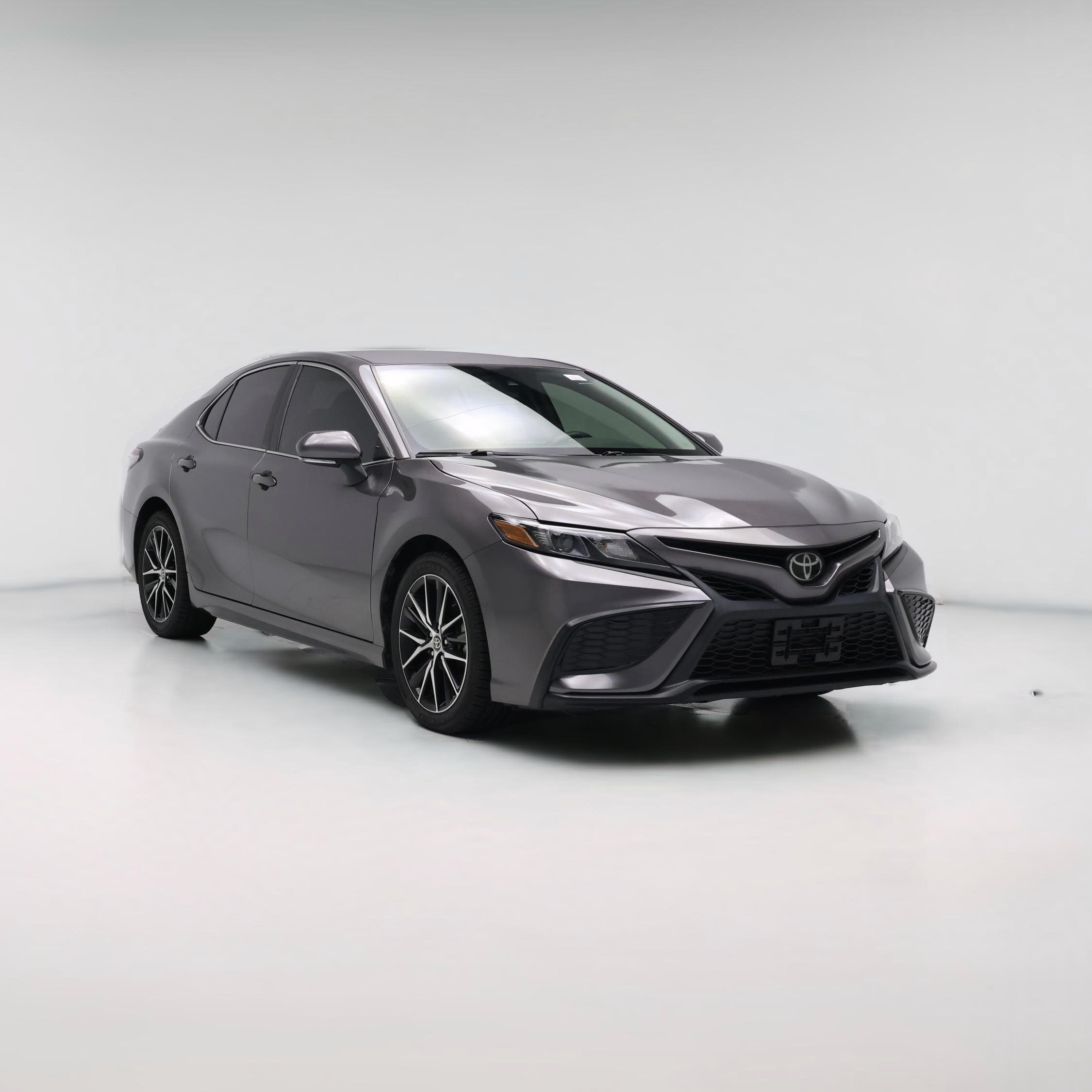 Thumbnail: 2022 Toyota Camry - 1