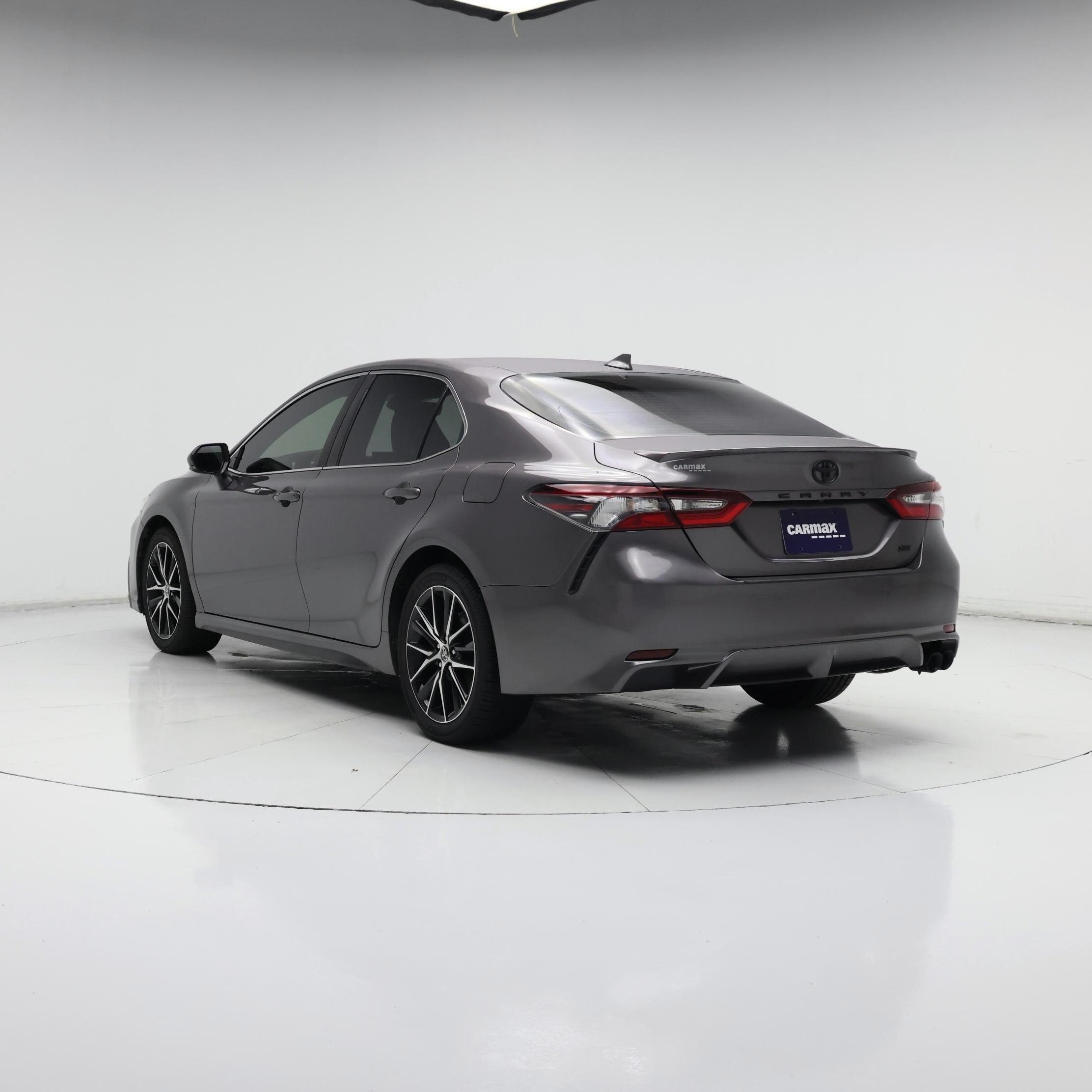 Thumbnail: 2022 Toyota Camry - 2