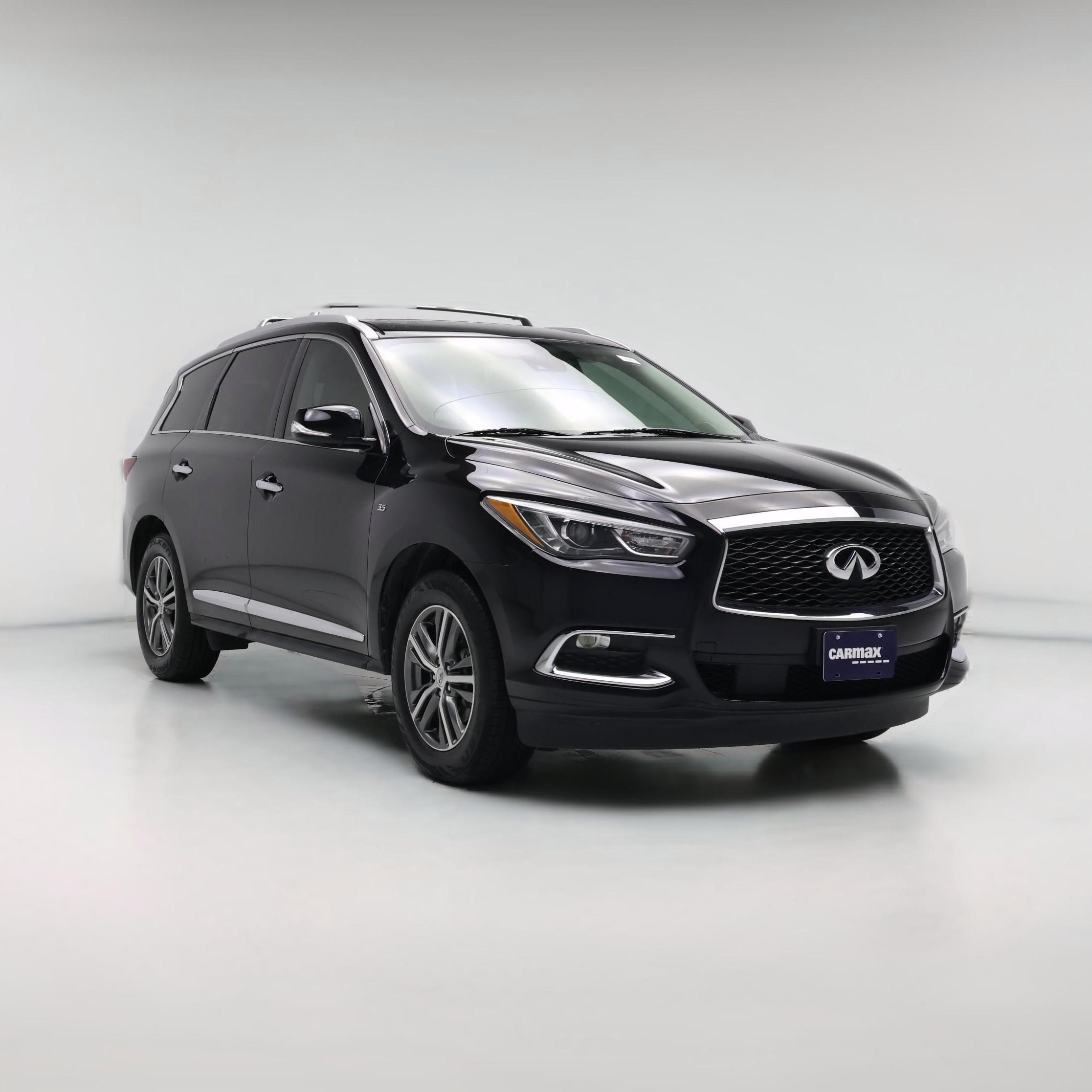 Thumbnail: 2020 INFINITI QX60 - 1