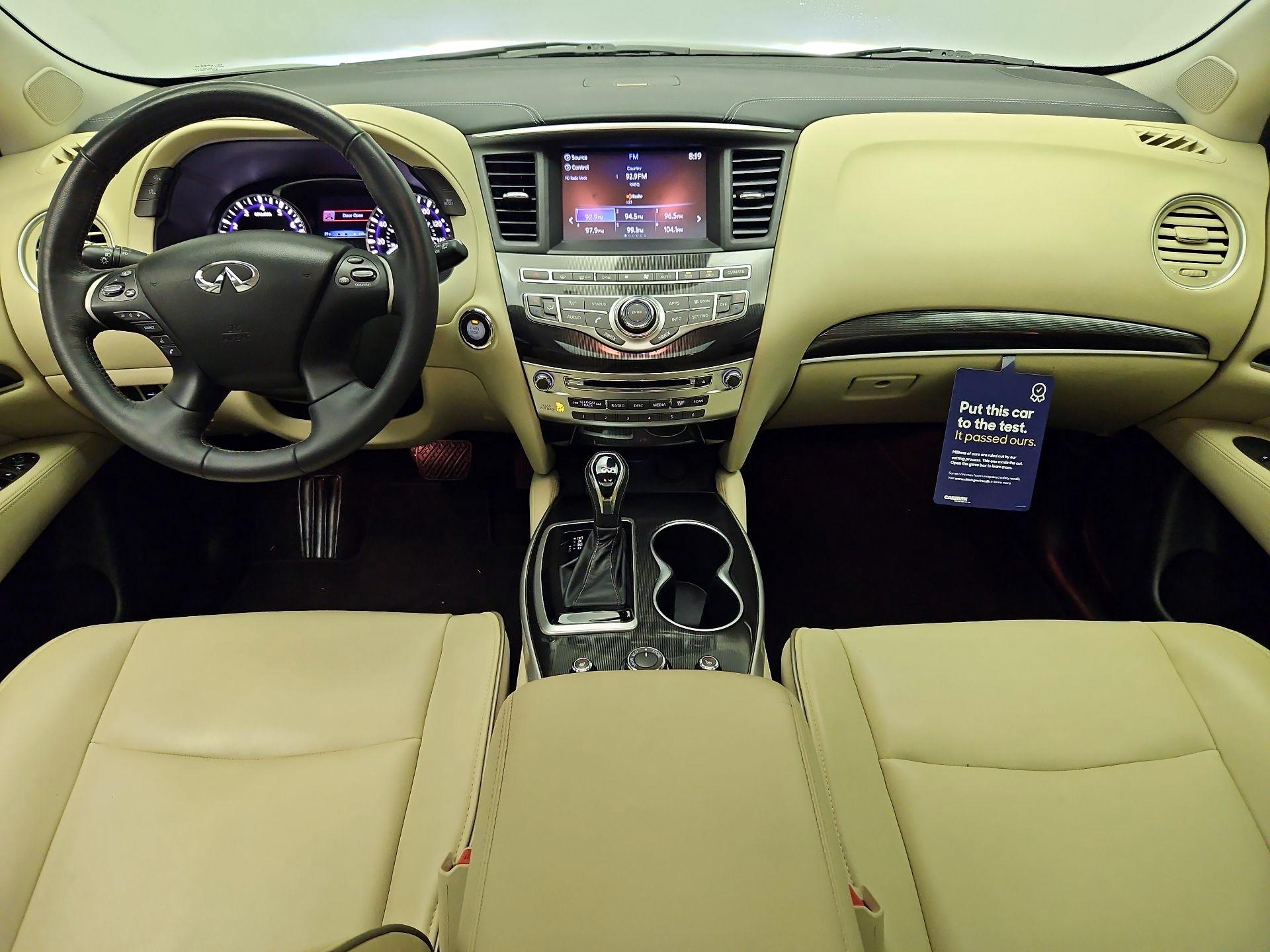 Thumbnail: 2020 INFINITI QX60 - 9